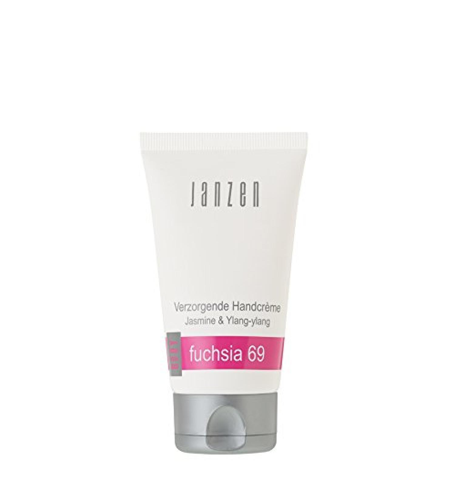 Janzen Fuchsia 69 Hand Cream Hand Cream 75 ml