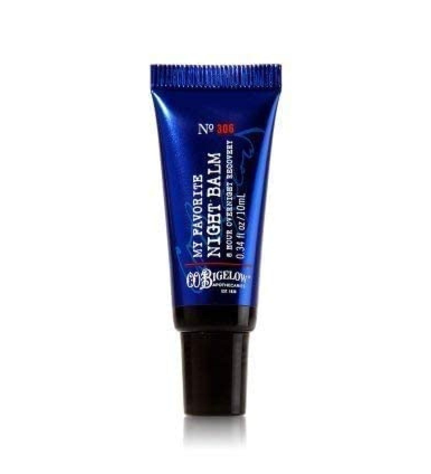 C.O. Bigelow My Favorite Night Balm No 306 - 0.34 oz | Moisturizing Overnight Lip Treatment - Buy Online on GoSupps.com