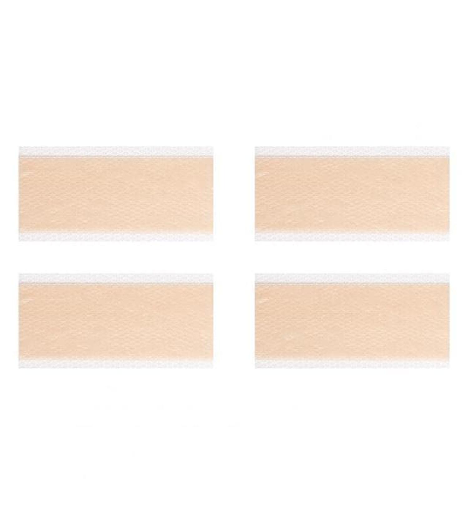Universal Scar Repair Sticker | Soft Skin Patch | Lighten Pigmentation | Surgical Scar Repair | 4Pcs (Style A/S) - Buy Online on GoSupps.com