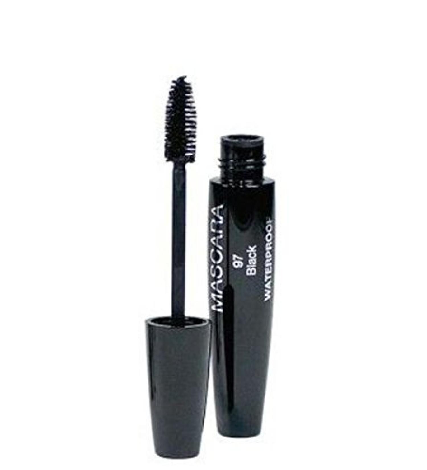 Cosart Mascara Black Waterproof tested by ophthalmologists