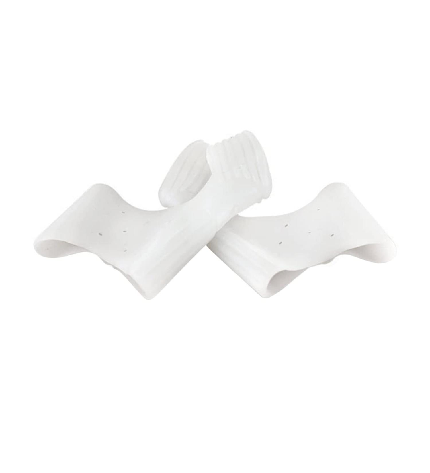 Buy Healeved 2 Pairs Orthotic Gel Cushion Bunion Correctors - Comfort & Relief for Foot Pain | International Shipping - Buy Online on GoSupps.com
