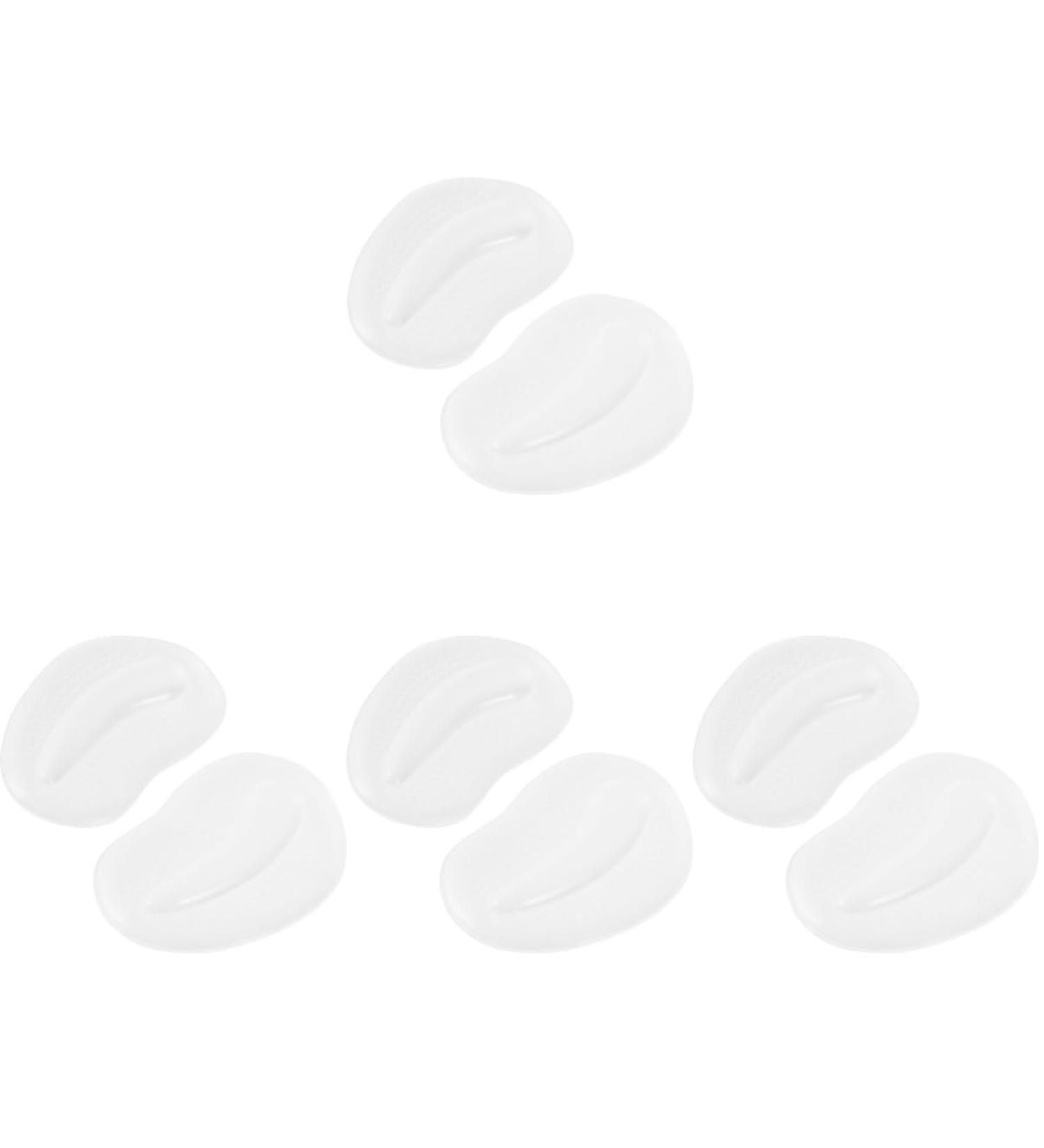 High Heels Forefoot Pads - VALICLUD 4 Pairs Cushions for Women - Comfort & Heel Relief Inserts - Buy Online on GoSupps.com