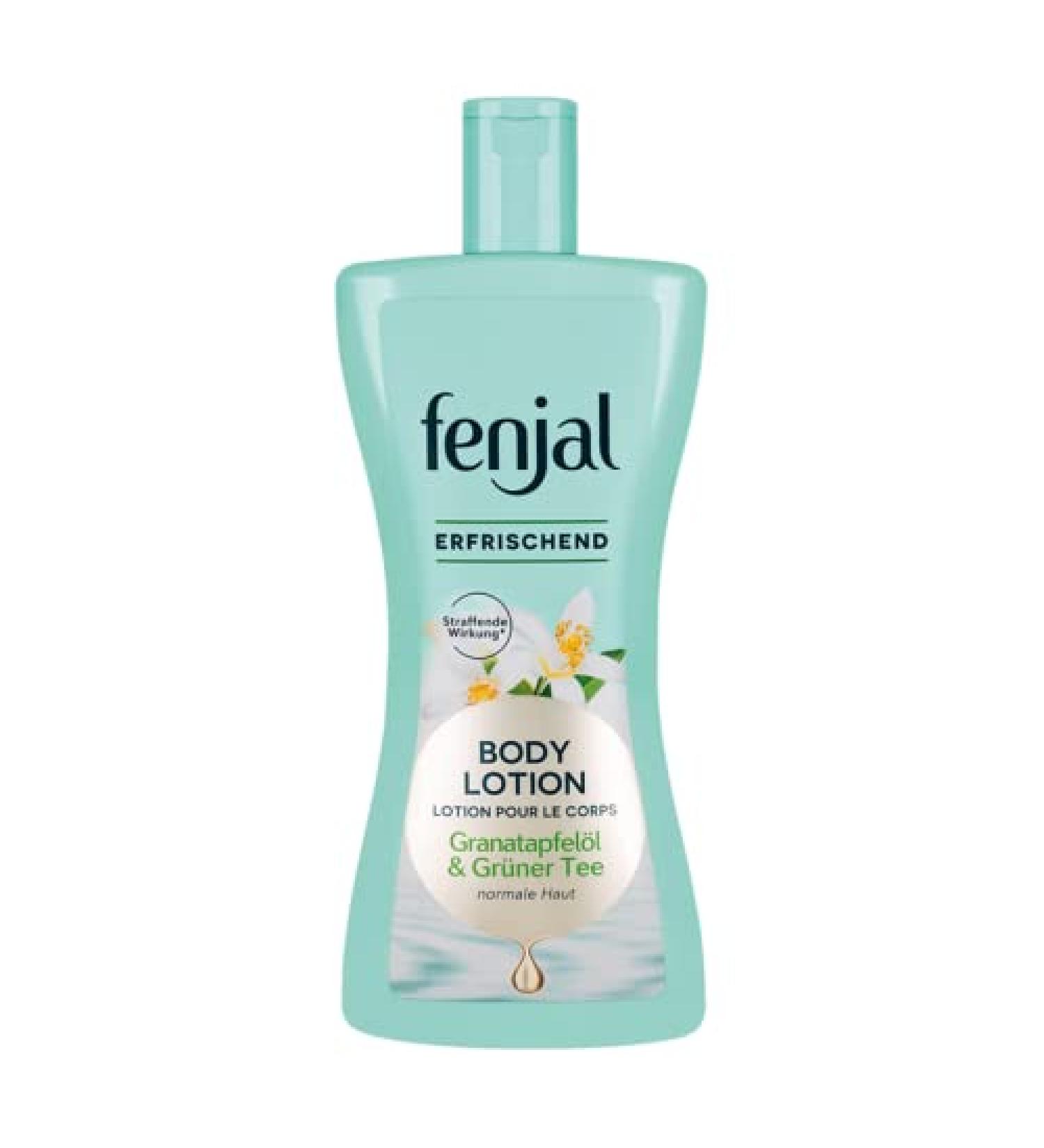 Fenjal Body Lotion Refreshing - Hydrating & Nourishing Skin Care for All Skin Types | Shop Internationally - Buy Online on GoSupps.com