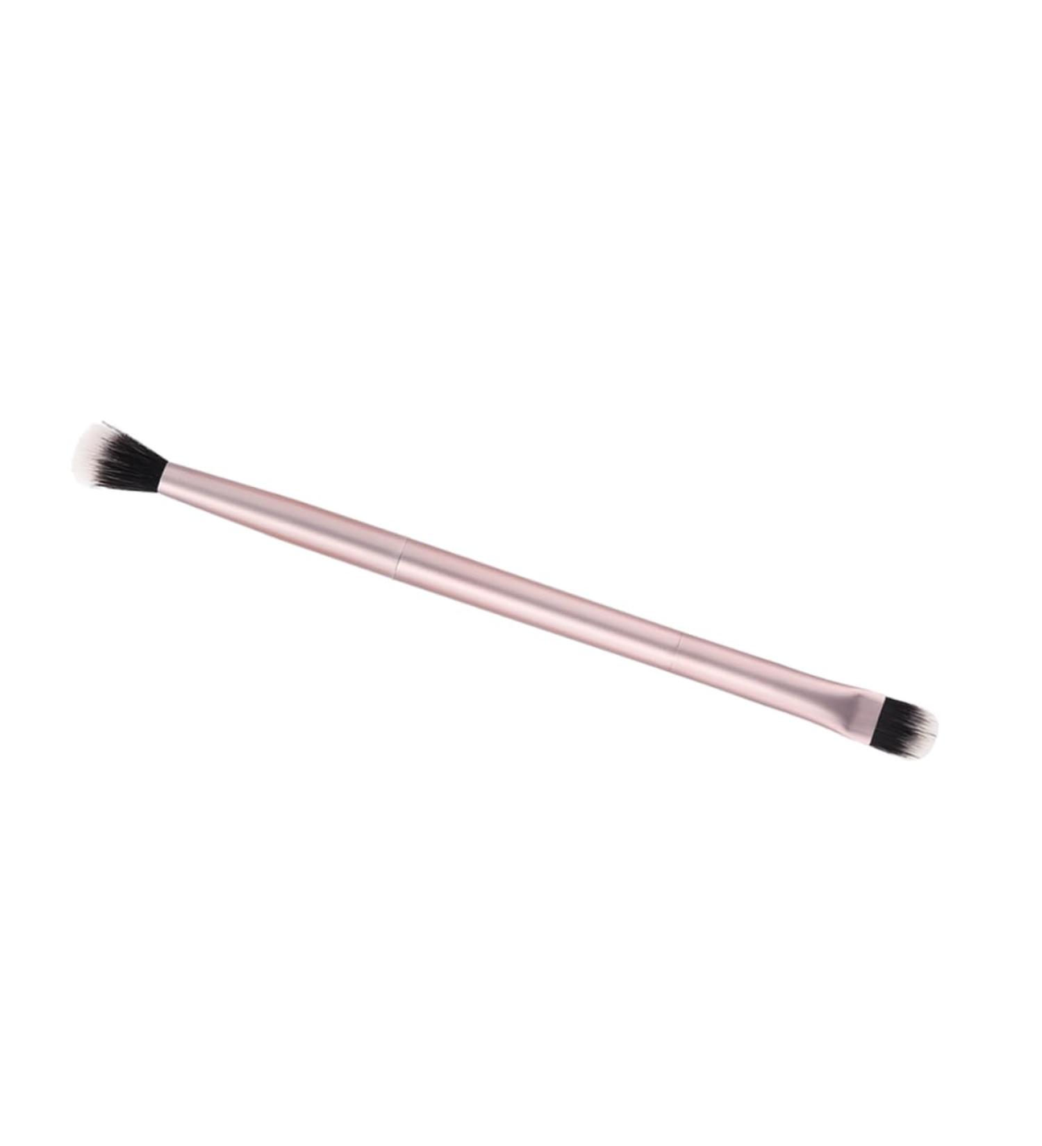 Ipetboom Makeup Brush - Fine Bristles Powder & Eyeshadow Brush for Women | Premium Double Head Cosmetics Brush - Buy Online on GoSupps.com