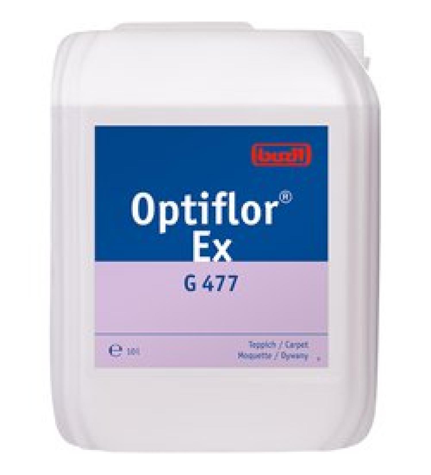 Spray extraction cleaner Buzil G477 Optiflor-Ex 10 L carpet cleaner