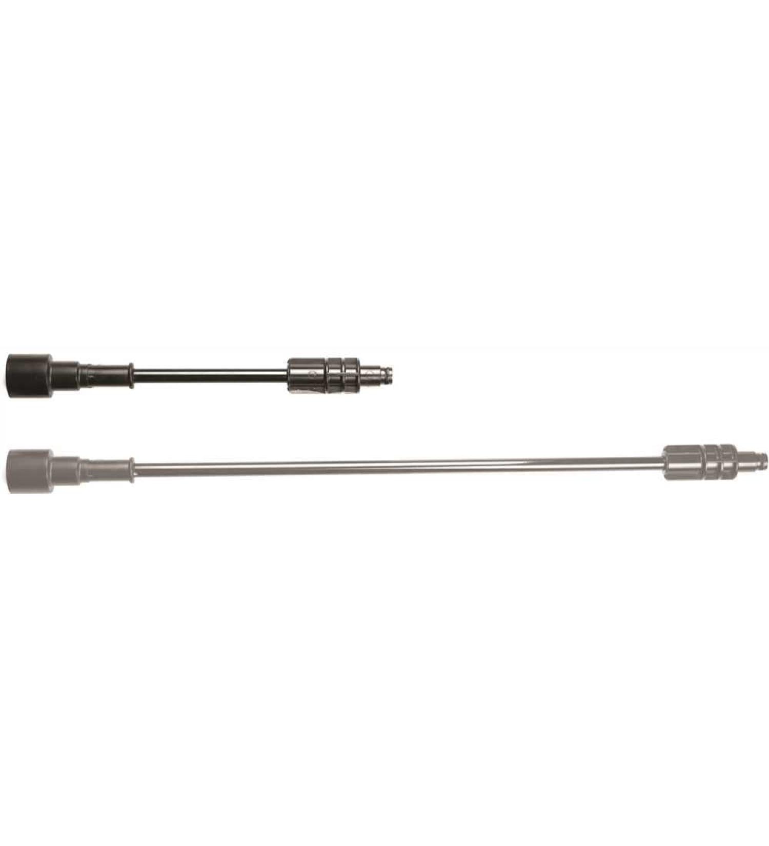 Victory Innovations Sprayer Extension Wand Black