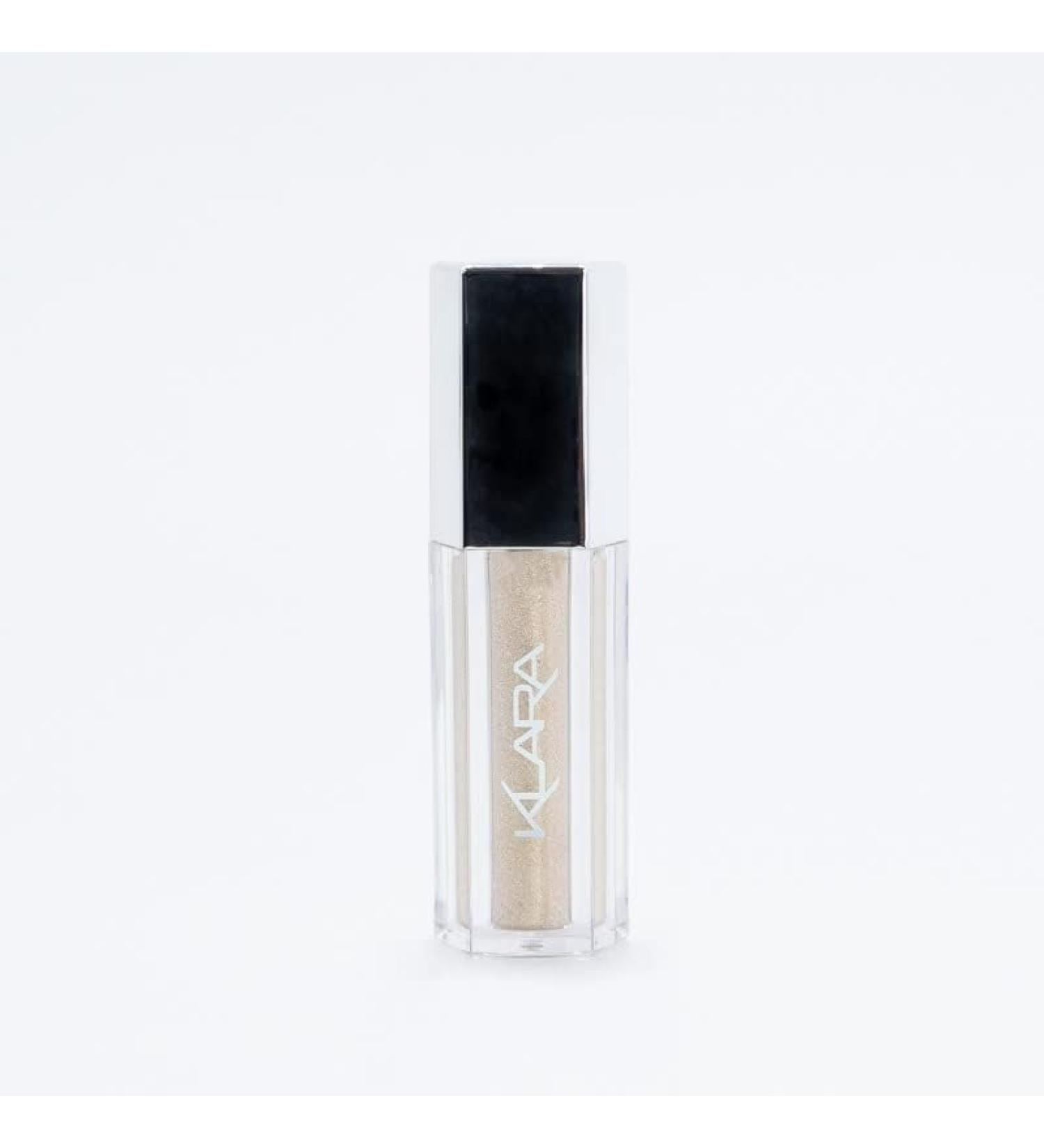 Klara Cosmetics Euphoria Liquid Shimmer Eyeshadow - Highly Pigmented Metallic Cream Eye Makeup (Fesco Pack of 10) - International Shipping Available - Buy Online on GoSupps.com