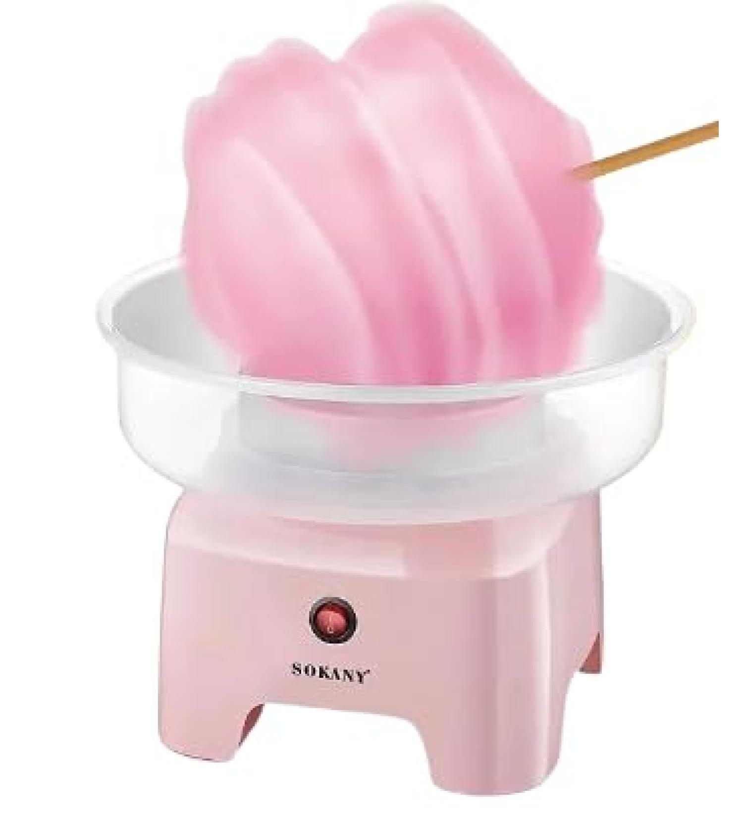 Sokany SK-520: Whip Up Fluffy Fun with Your Own Marshmallow Maker