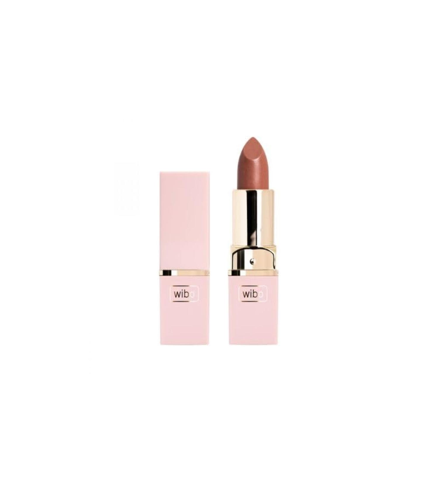 WIBO Lipstick New Glossy Nude N1