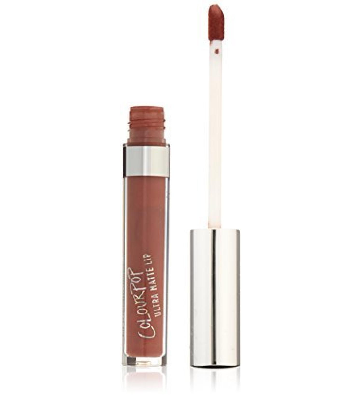 Colourpop Ultra Matte Liquid Lipstick Beeper 0.11 OZ | Long-Lasting Lip Color - Buy Online on GoSupps.com