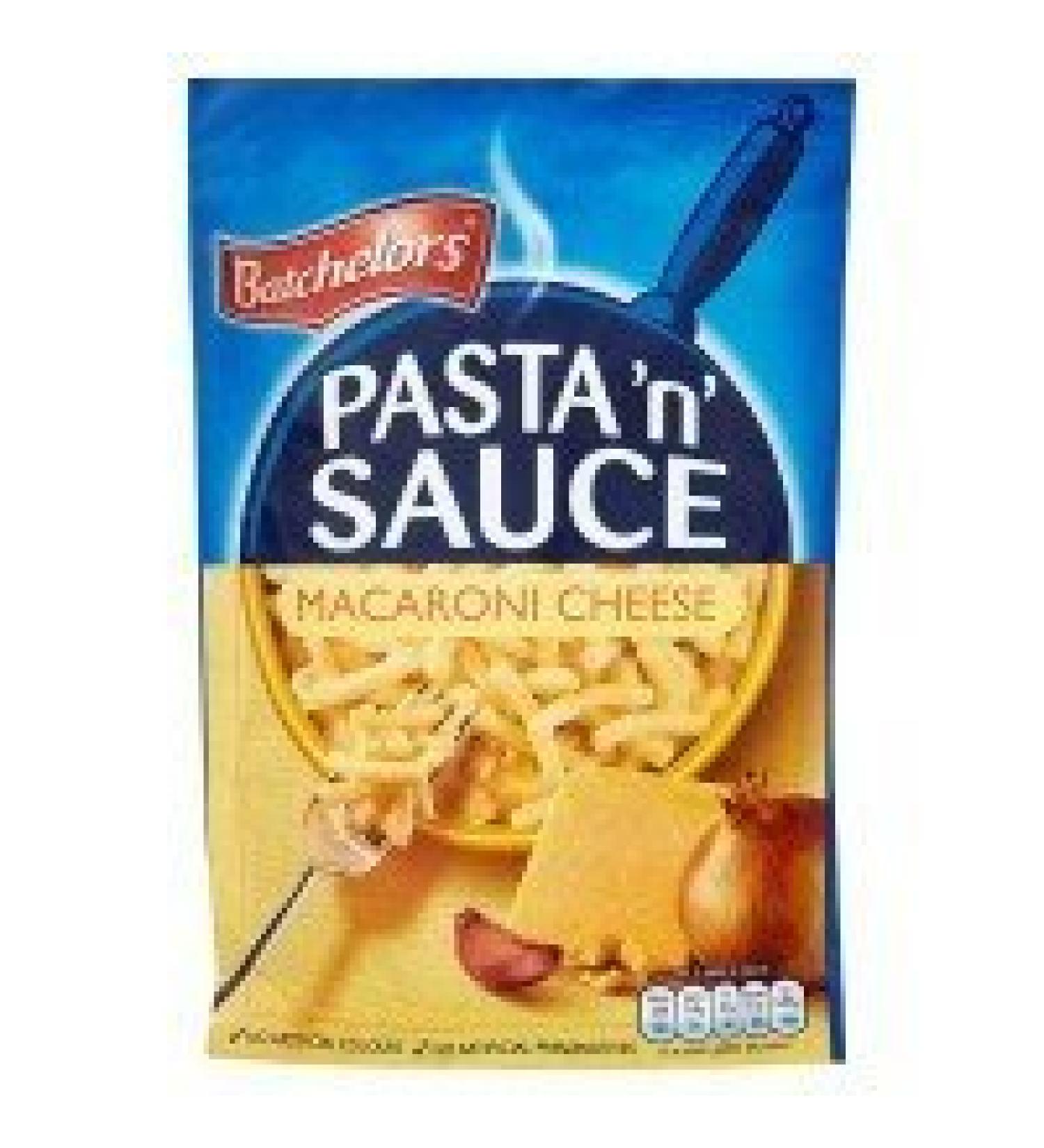 Batchelors Batchelors Pasta 'n' Sauce Macaroni Cheese 12 x 108 g