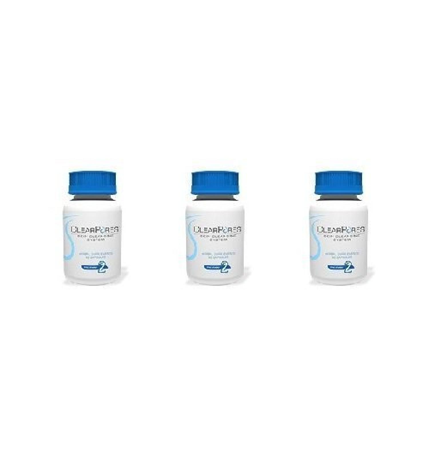 Herbal - Acne Treatment - 3 Month Clear Pores