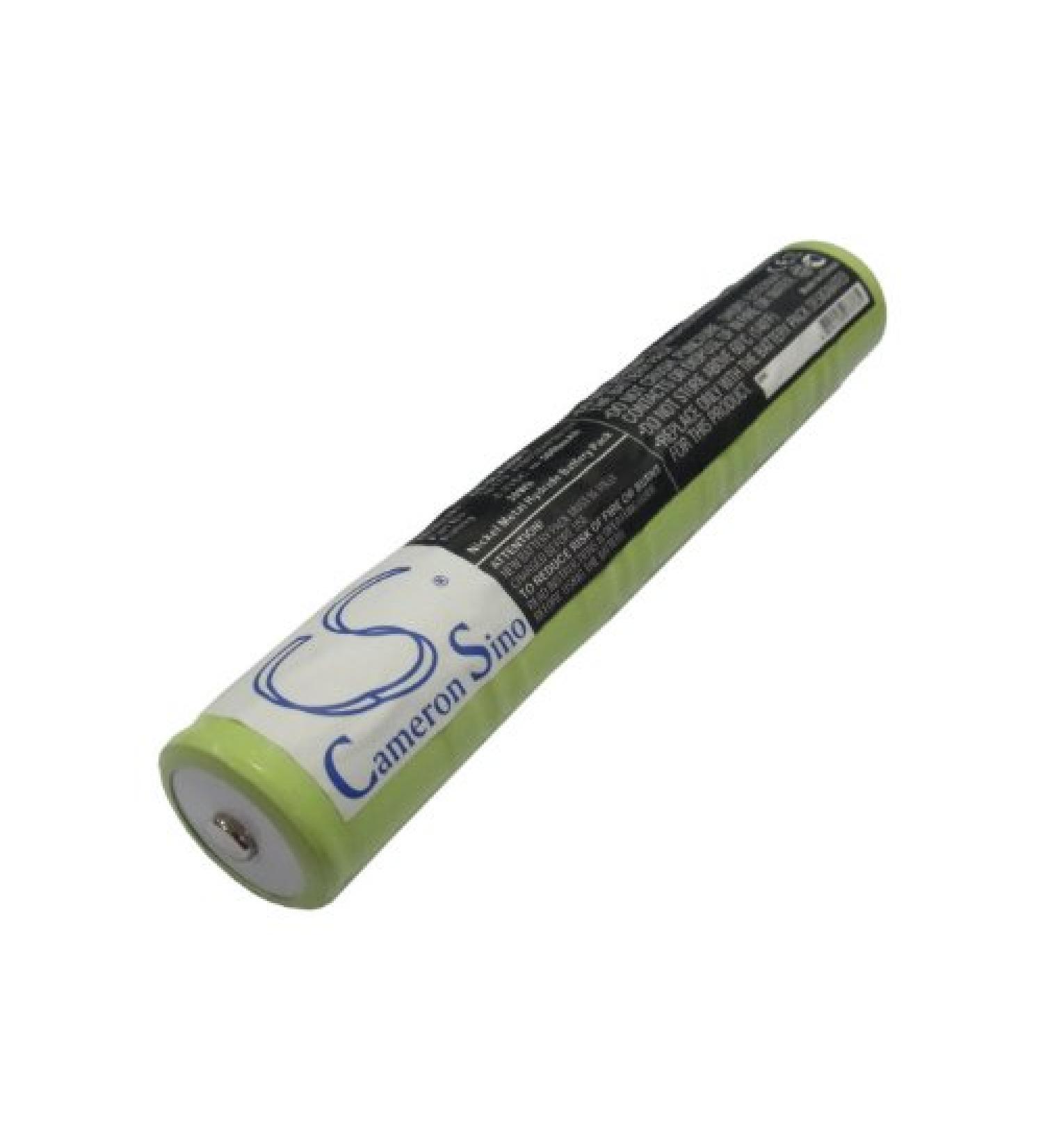 Replacement Battery for Streamlight 20X1701 Mini Stinger ML500 5000mAh 6.0V Compatible Part Number: 20170 SL20 RX1019 International Shipping Available - Buy Online on GoSupps.com