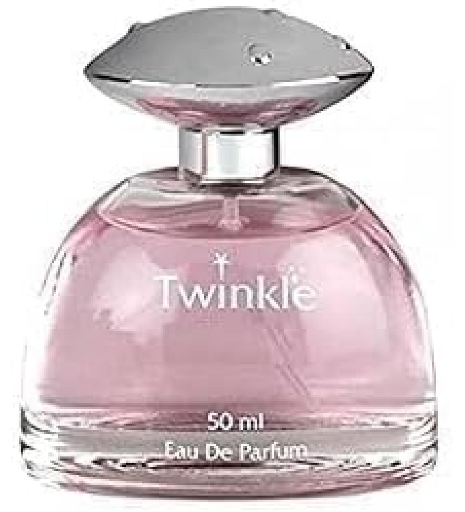 Twinkle Perfume | Long Lasting fragrance | for Women | Eau De Perfrum | 50 ml