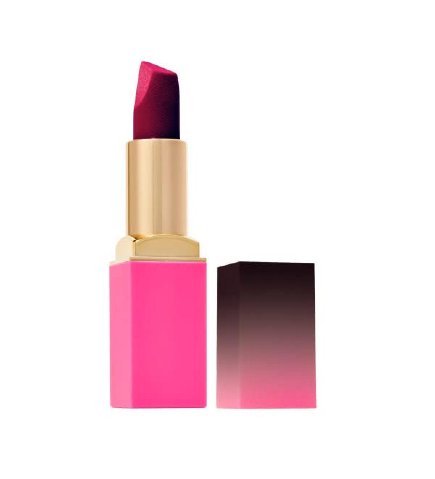 Juvia's Place Velvety Matte Berries Drama Queen - Highly Pigmented & Long Lasting with Hyaluronic Acid - Buy Online on GoSupps.com