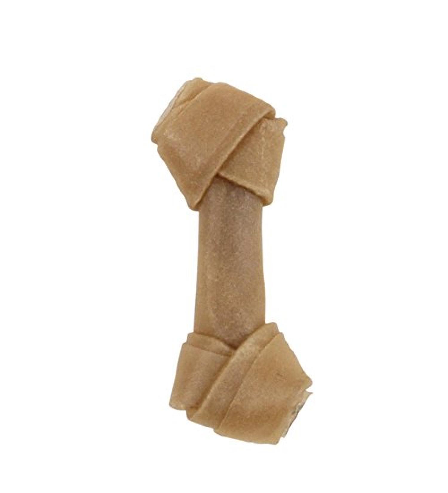 Dogit Rawhide Knotted Bone Mini 7.5 cm 13-15g