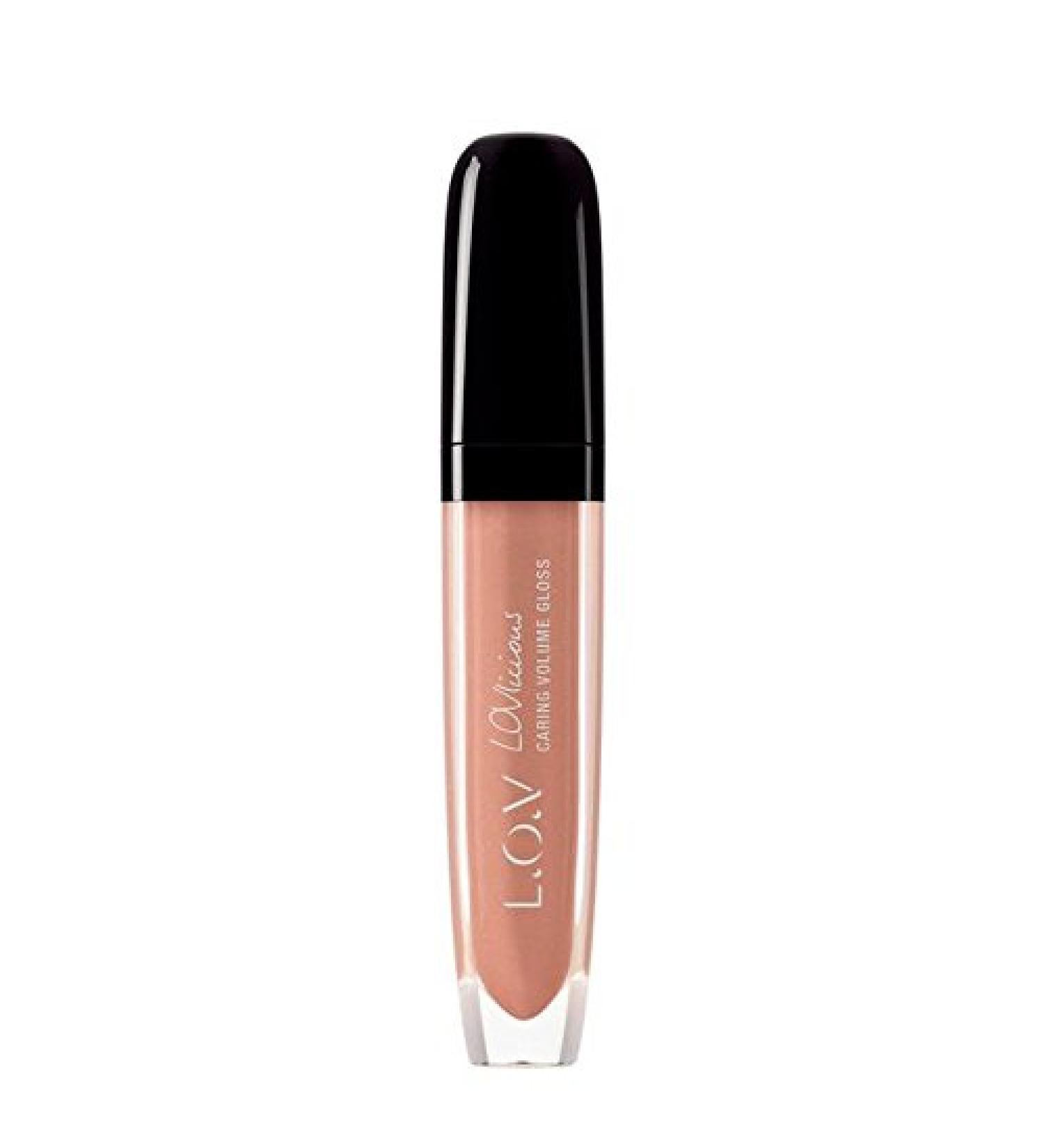 Lovlicious Caring Volume Gloss