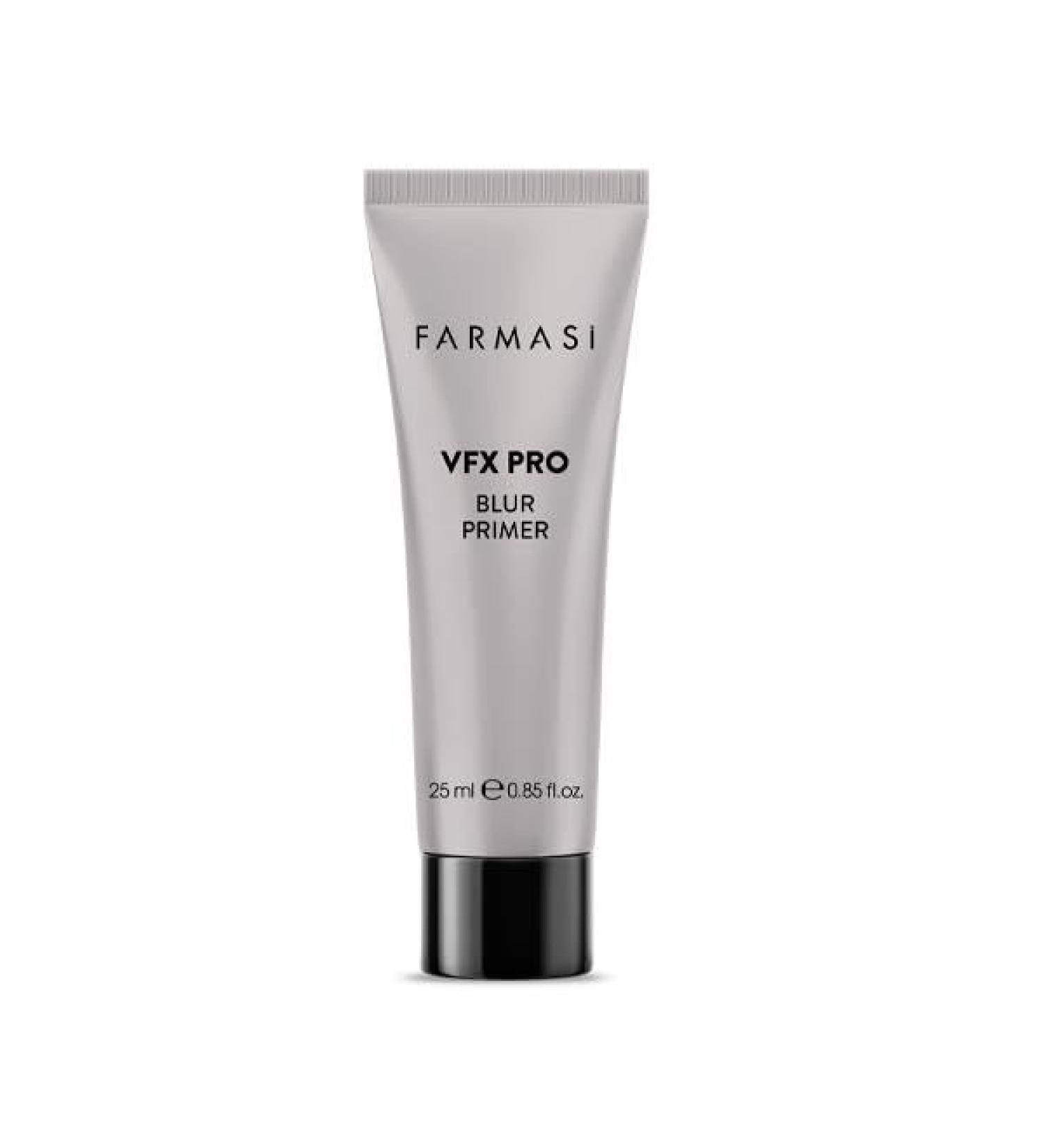 Buy FARMASI VFX Pro Camera Ready Primer - Smoothing Makeup Primer for Even Skin Tone & Redness - Lightweight & Hydrating | International Shipping Available - Buy Online on GoSupps.com