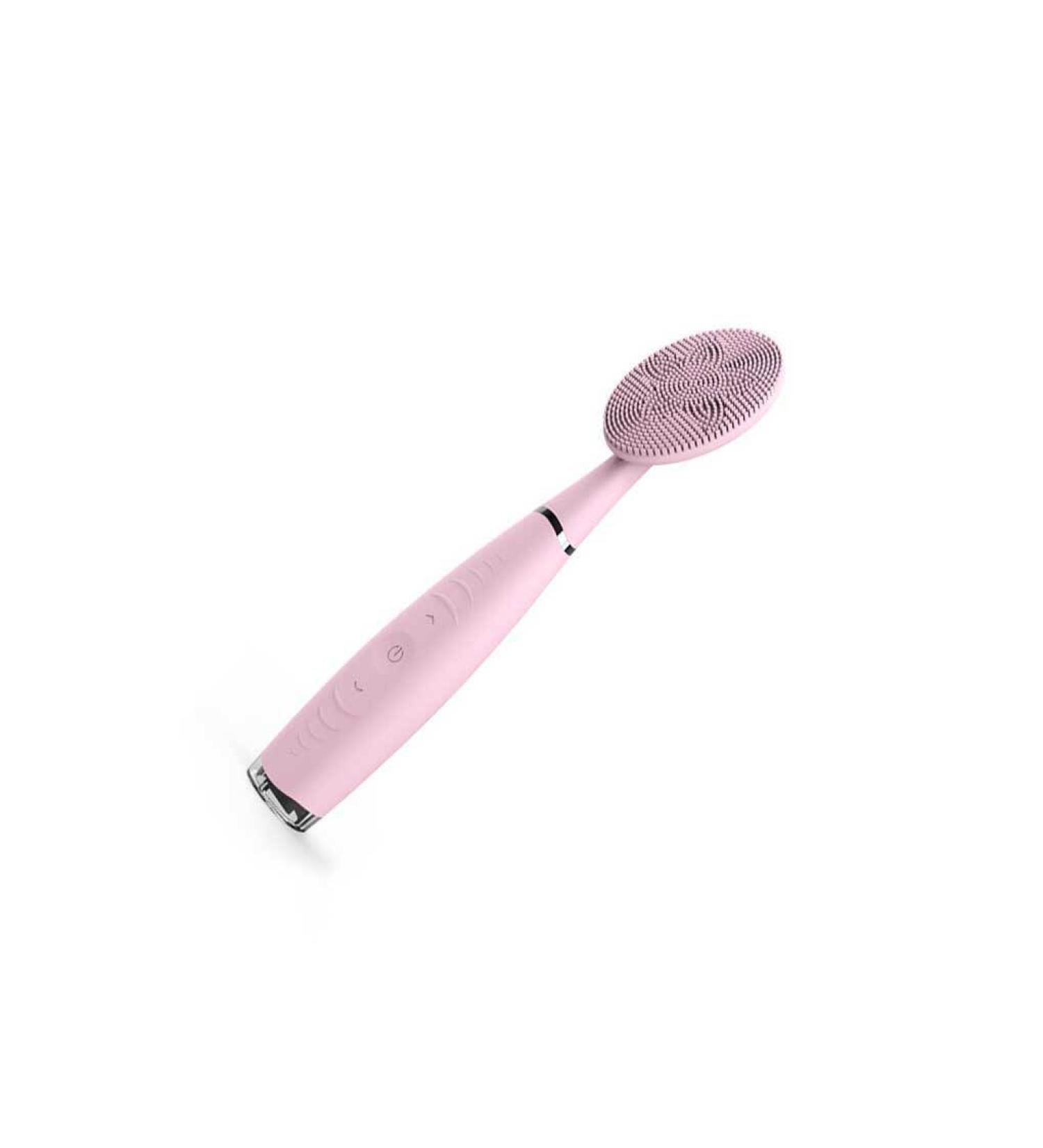dijiusidy Face Cleansing Brush Vibrating Washing Brushes Hand-Held Rechargeable Beauty Skin Massager Salon Shop Instrument - Buy Online on GoSupps.com