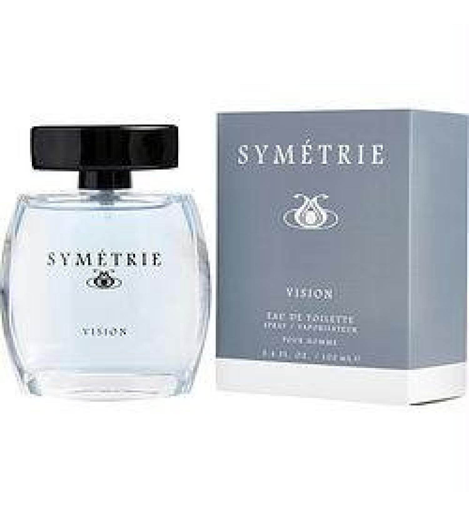 Sym trie Vision By Sym trie For Men Edt Spray 3.4 oz