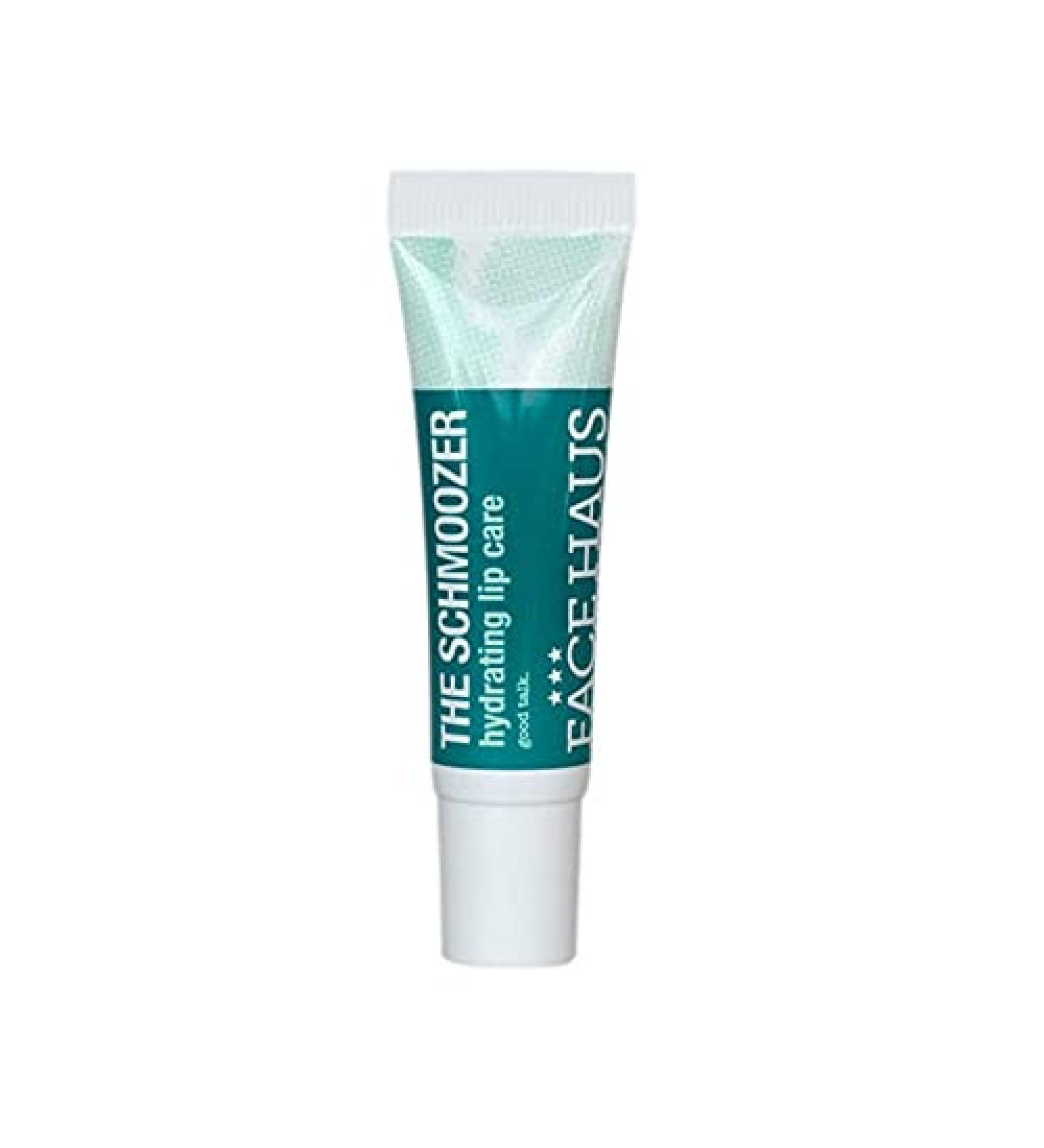 Face Haus The Schmoozer Lip Balm Moisturizing Gel with Bisabolol for Lip Repair & Hydration - Buy Online on GoSupps.com