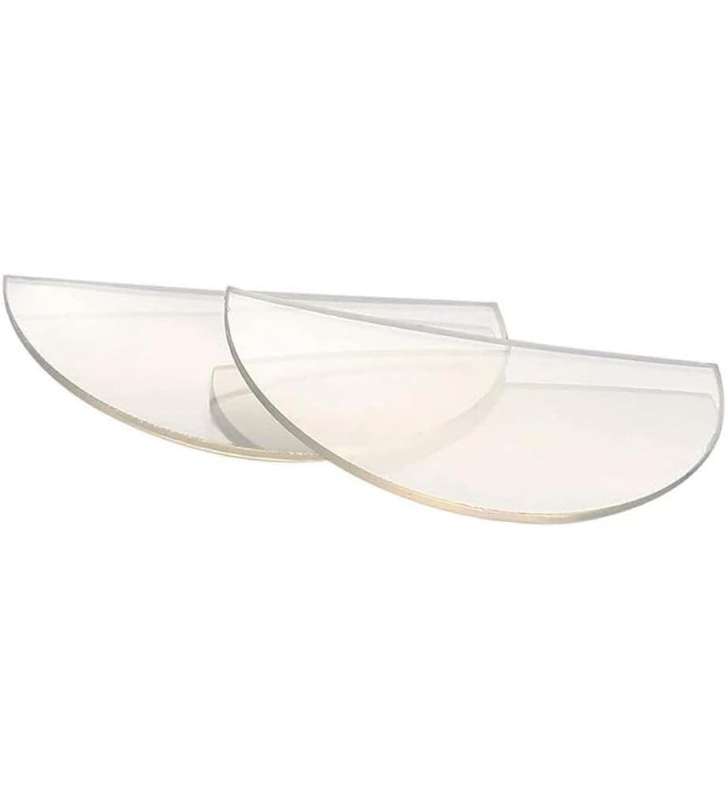 BWESOO Reusable Bifocal Liquid Stick-on Lenses | Presbyopic Reading Magnification Glasses - 150 Silicone Readers - Buy Online on GoSupps.com