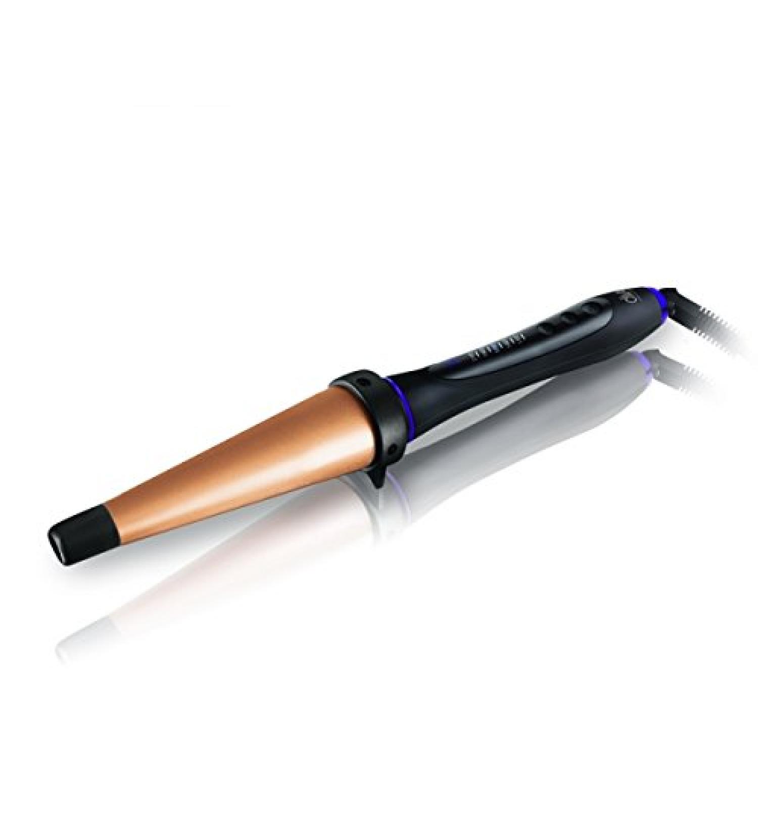 DIVA ARGAN DIGITAL STYLING WAND - 45mm-22mm