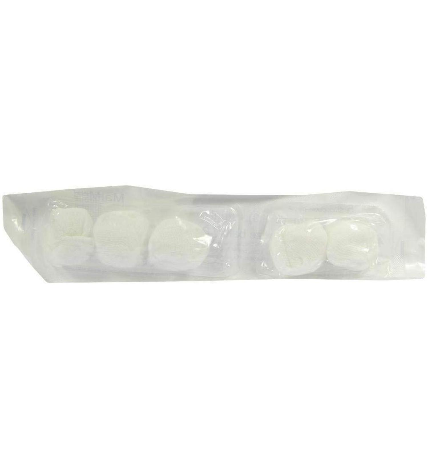 Mulltabfer 2+3 plum -sized sterile