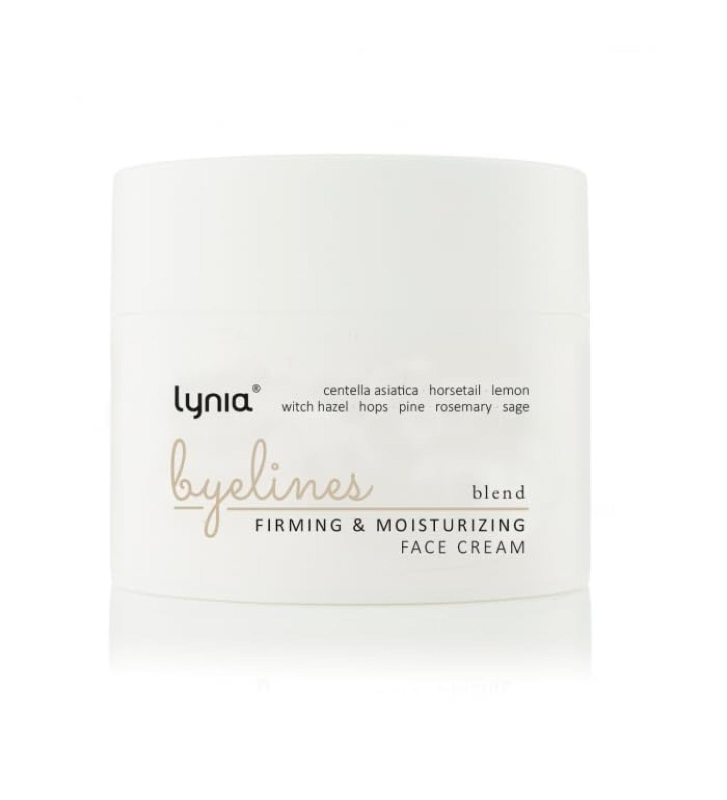 G n rique L nia - BYELINES Firming and Moisturizing Cream 50 ml