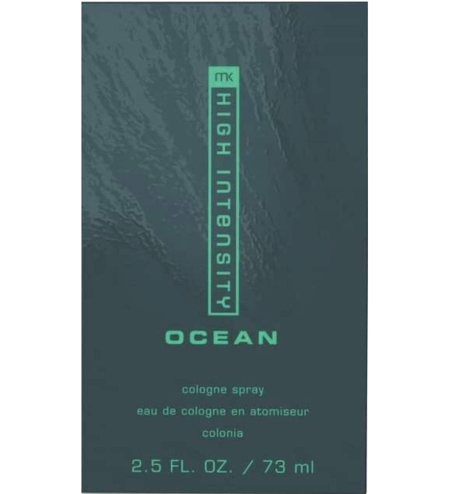 Mary Kay High Intensity Ocean Cologne Spray 2.5 Fl.Oz.