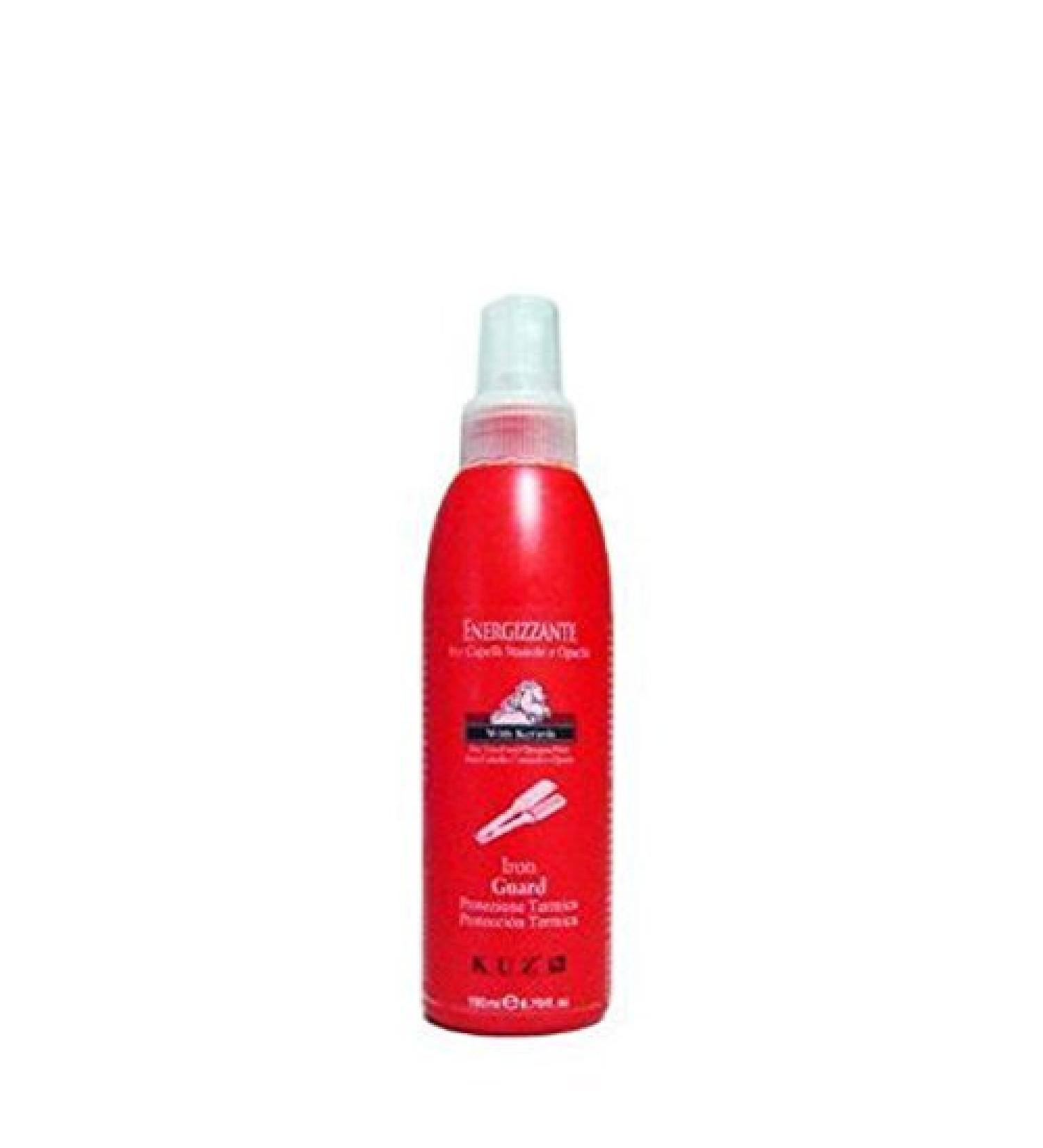 Kuz Iron Guard with Keravis for Tired and Opaque Hair 6.7oz