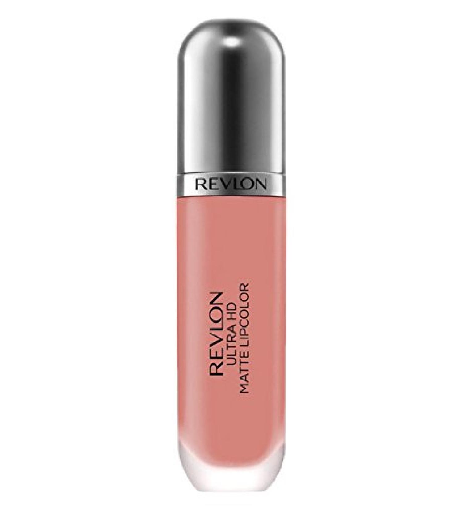 Revlon Ultra HD Matte Lip Color Seduction