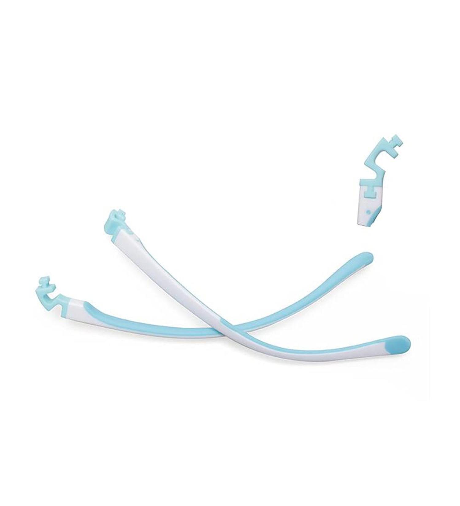 Jingyun Silicone Eyeglass Replacement Temples for Kids - H06 | Durable & Adjustable Eyewear Parts - Buy Online on GoSupps.com