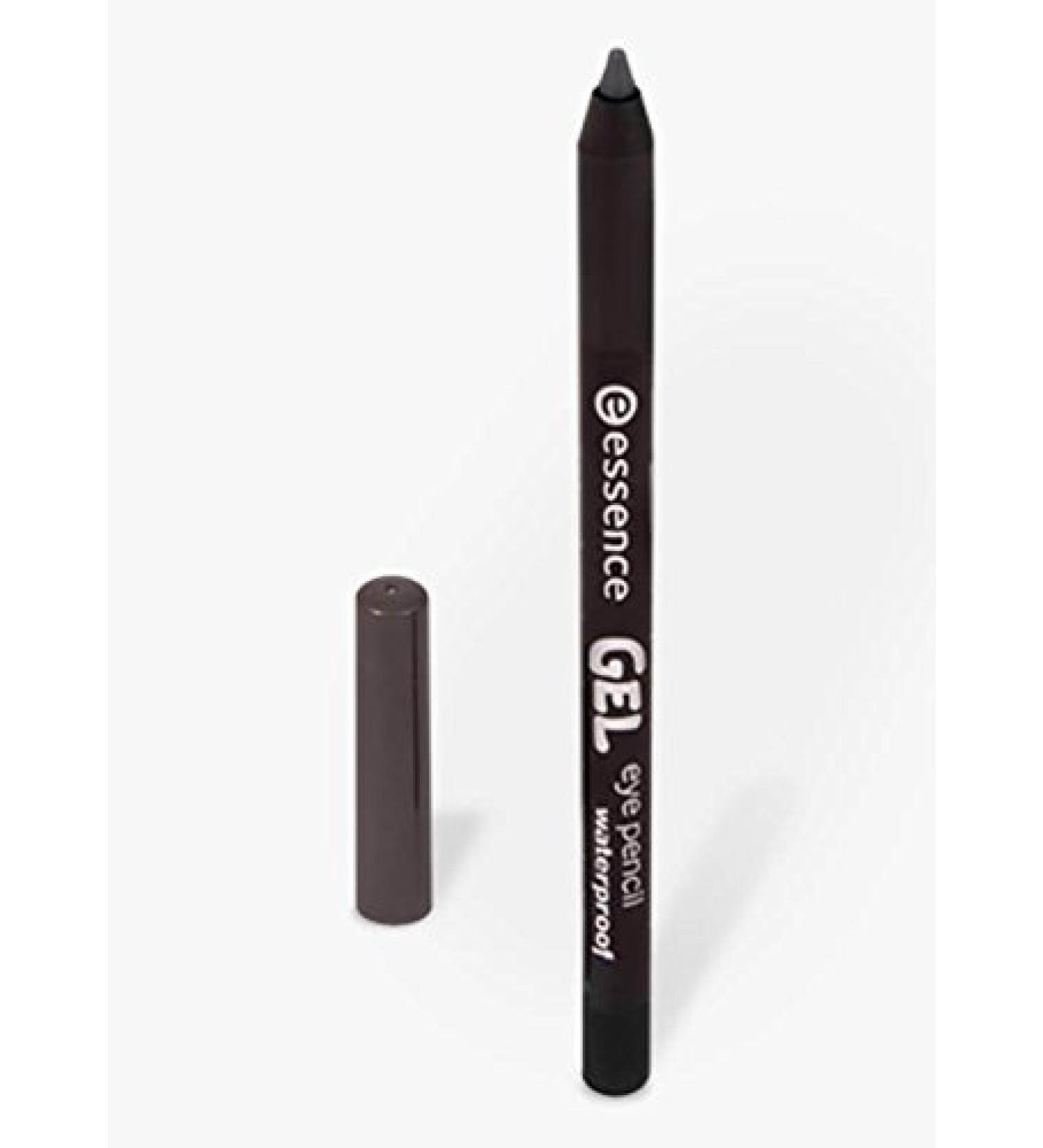 Essence - Eye Pencil Gel Waterproof - 05 Gunmetal