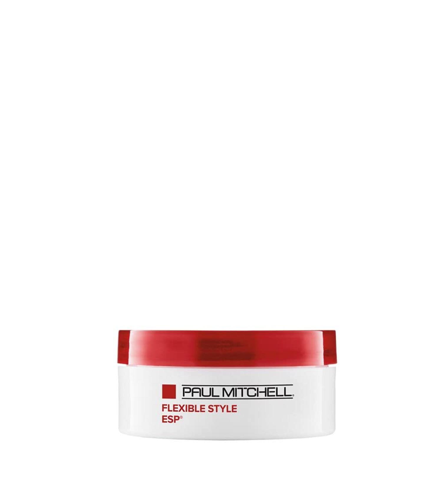 Paul Mitchell ESP Elastic Shaping Paste  Bendable Texture  Flexible Hold  For All Hair Types  1.8 oz.