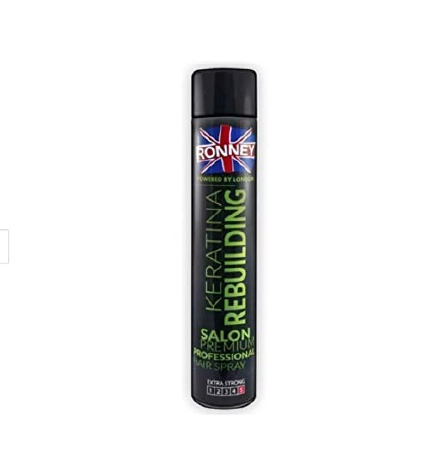 RONNEY Keratin REBUILDING - 750ml Reconstruction capillaire