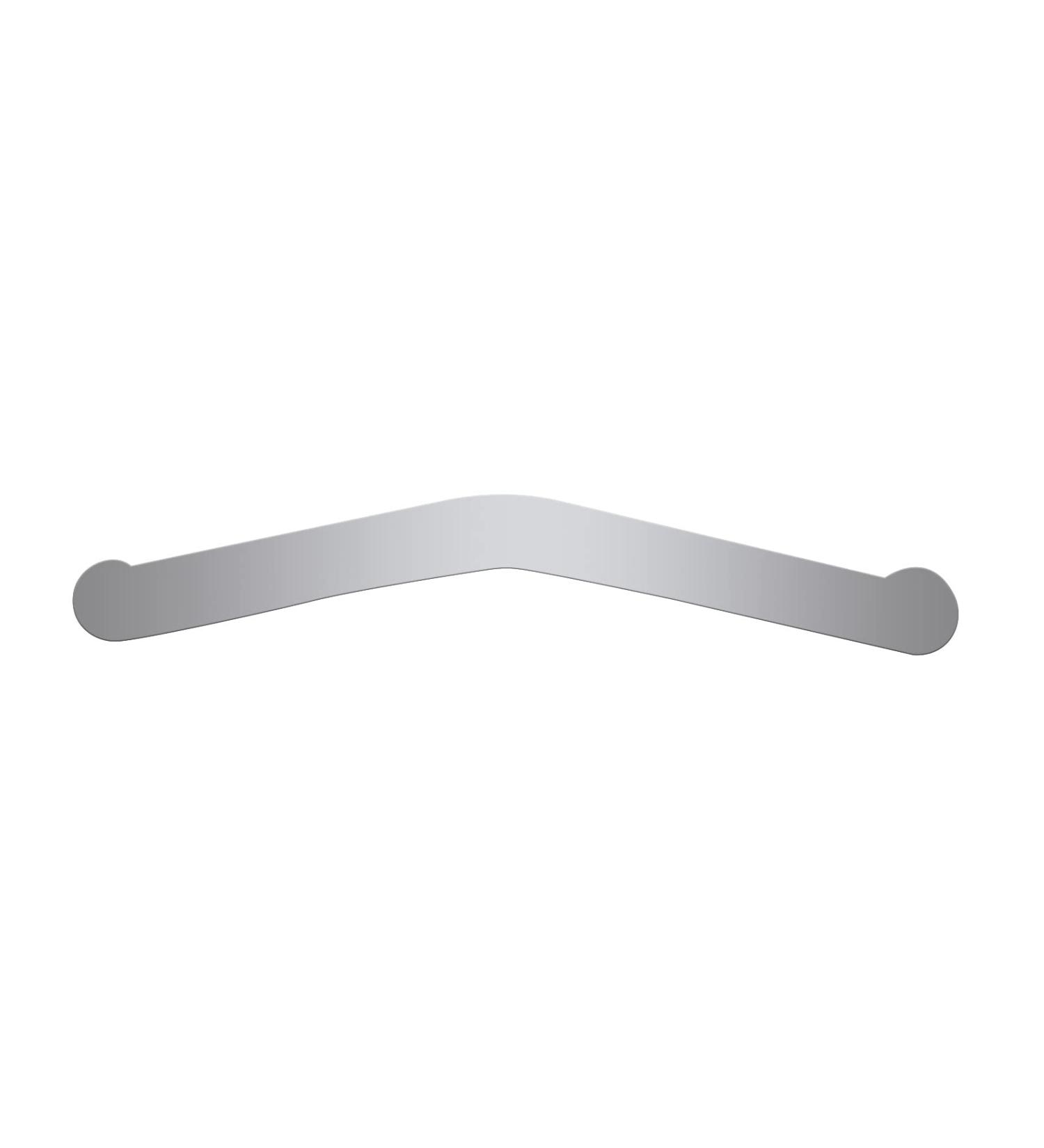 Buy WindPlusya 144 Dental Tofflemire Stainless Steel Matrices - 0.0015 Inch - International Shipping Available - Buy Online on GoSupps.com