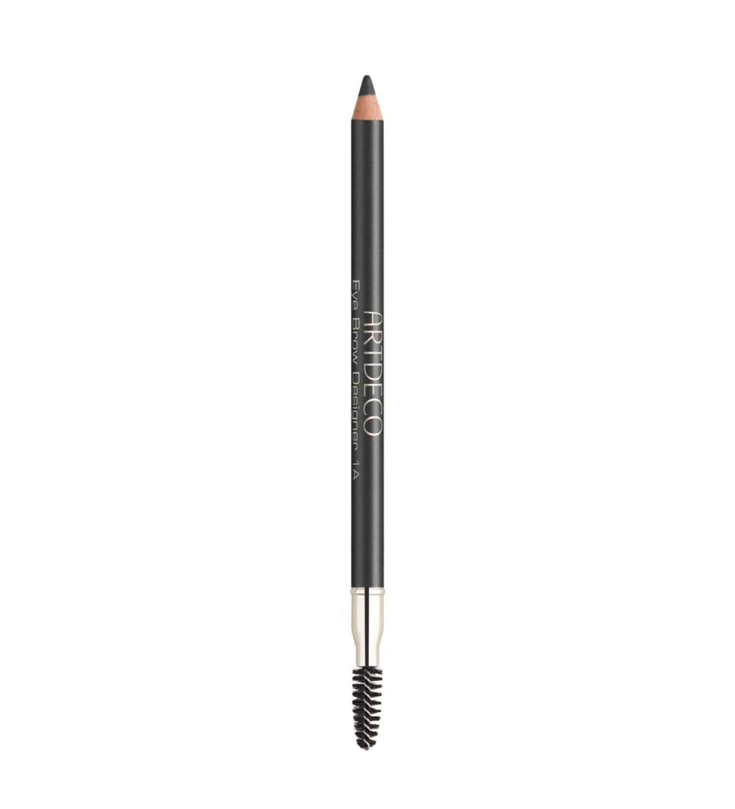 ARTDECO Eyebrow Designer Eyebrow Pen with Brush for precise eyebrows and gaps 1 x 1 g