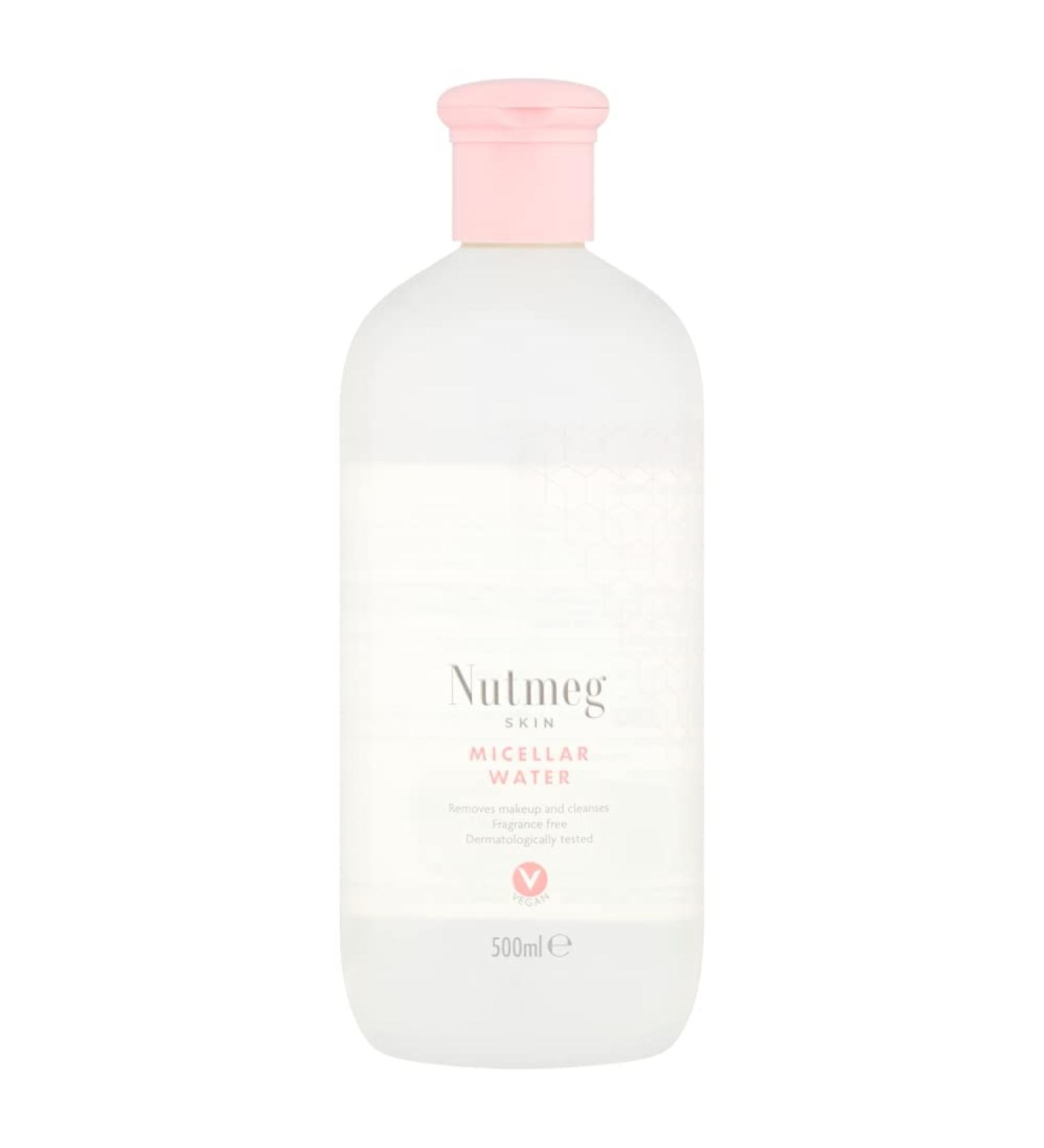 Nutmeg Micellar Water