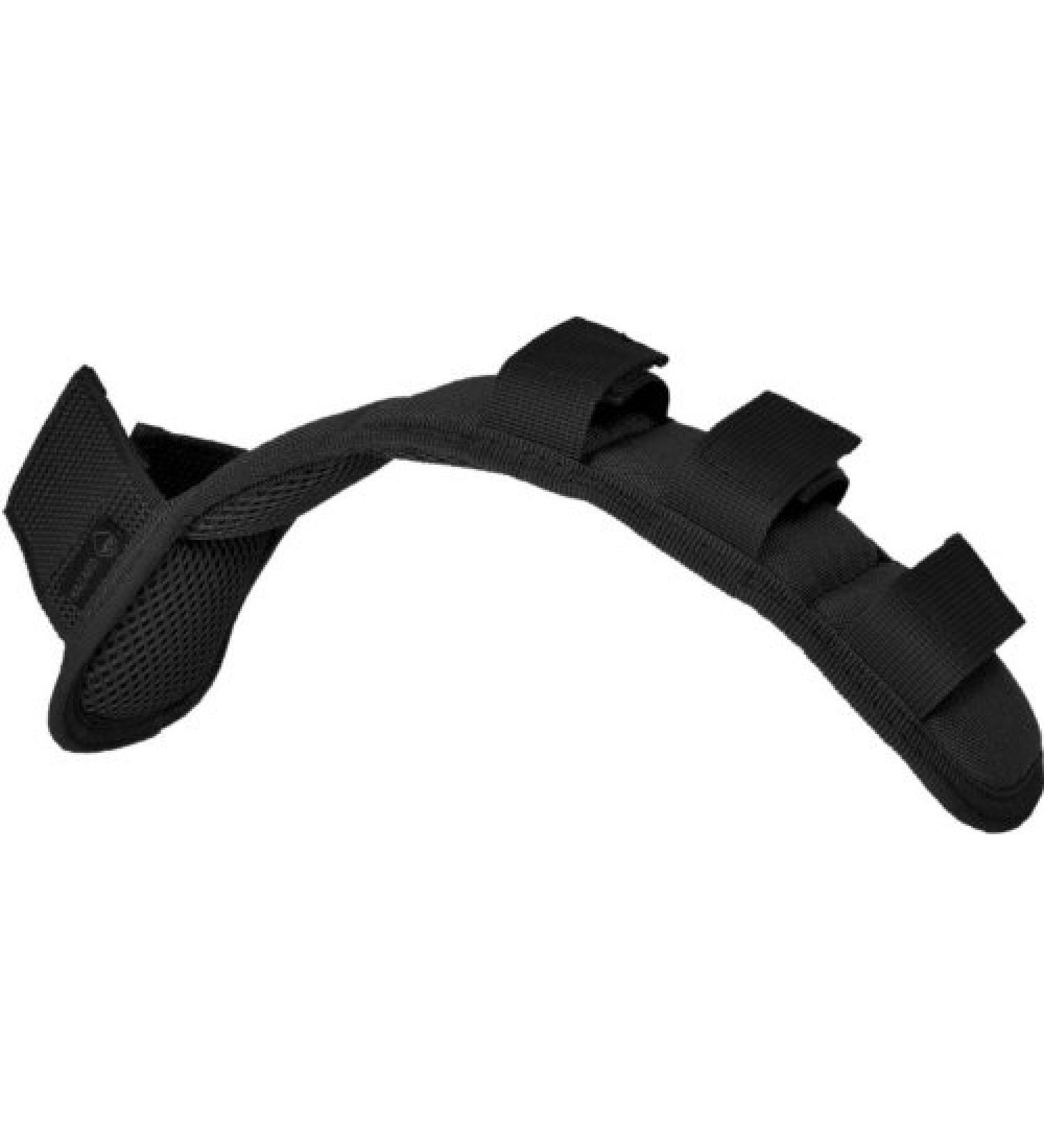 HAZARD 4 Deluxe: Shoulder Strap Pad w/MOLLE Top Black