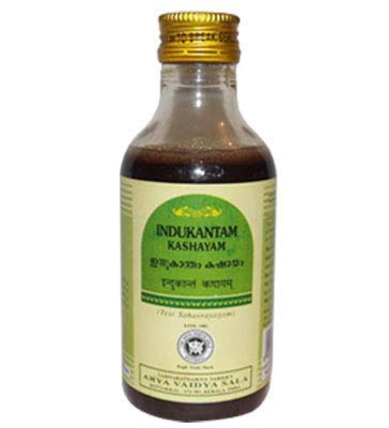 Kottakkal Kottakkal Indukantam Kashayam 200 ml