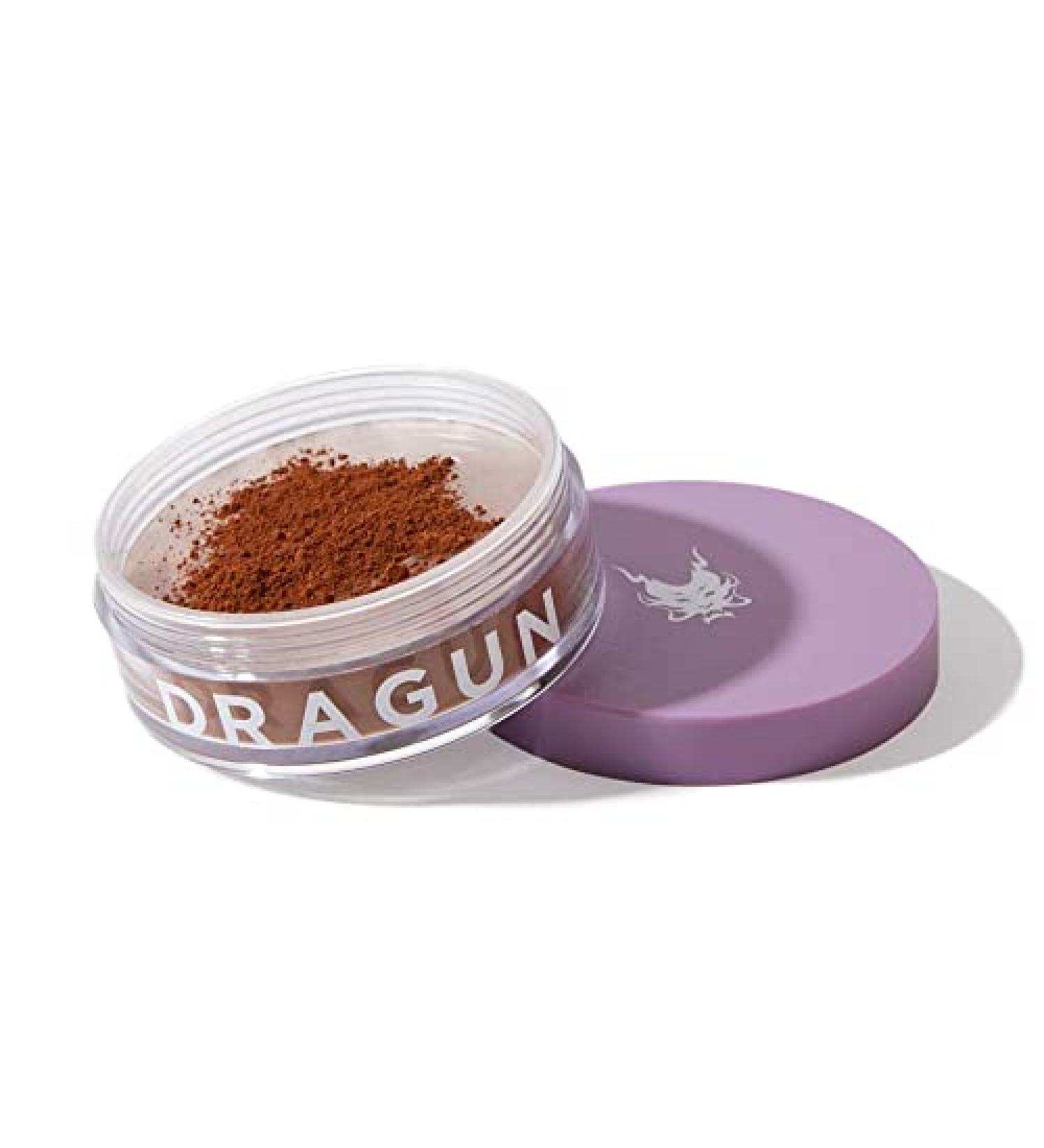 Medium Deep Translucent Setting Powder - For Flawless Makeup Finish - Buy Online on GoSupps.com
