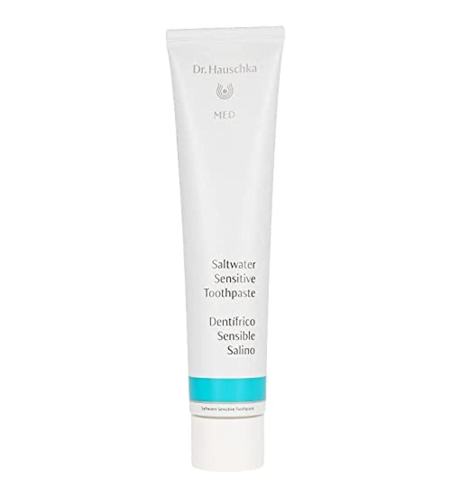 Dr Hauschka Sensitive saline toothpaste 75 ml