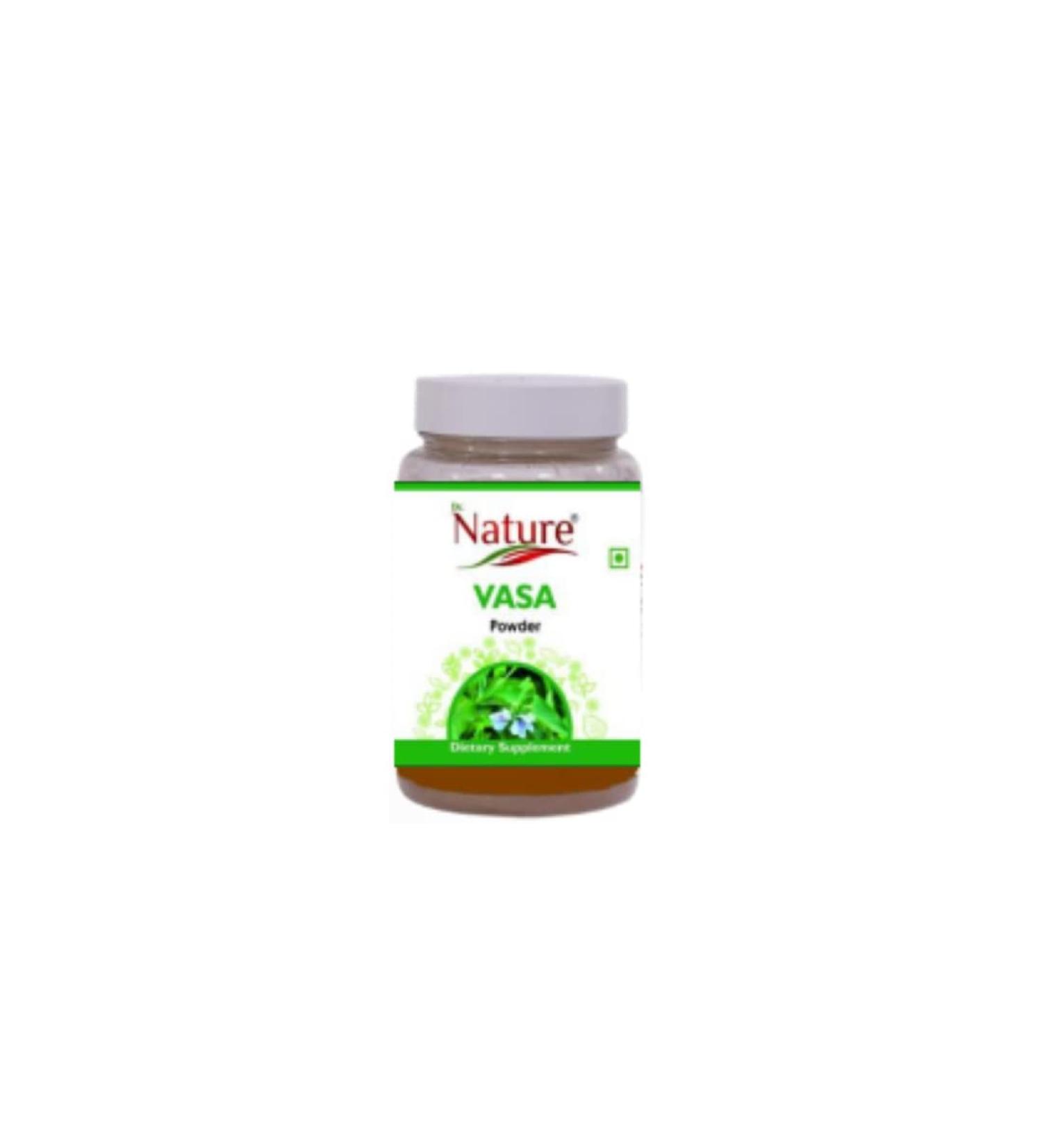 Dr. Nature Vasa Powder 100gr x 10 Pack