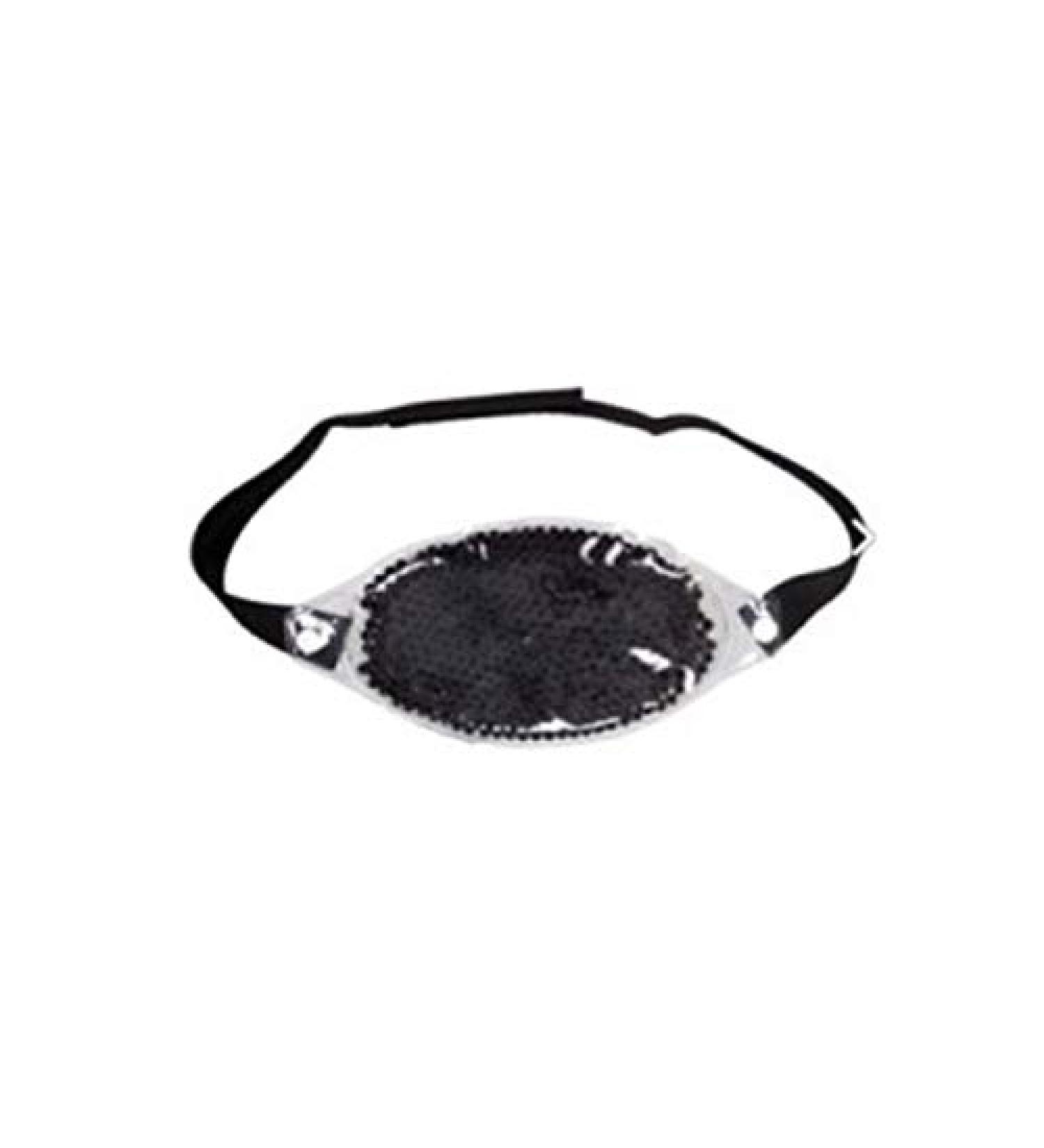 Hot/Cold Relaxing Belt Black Black