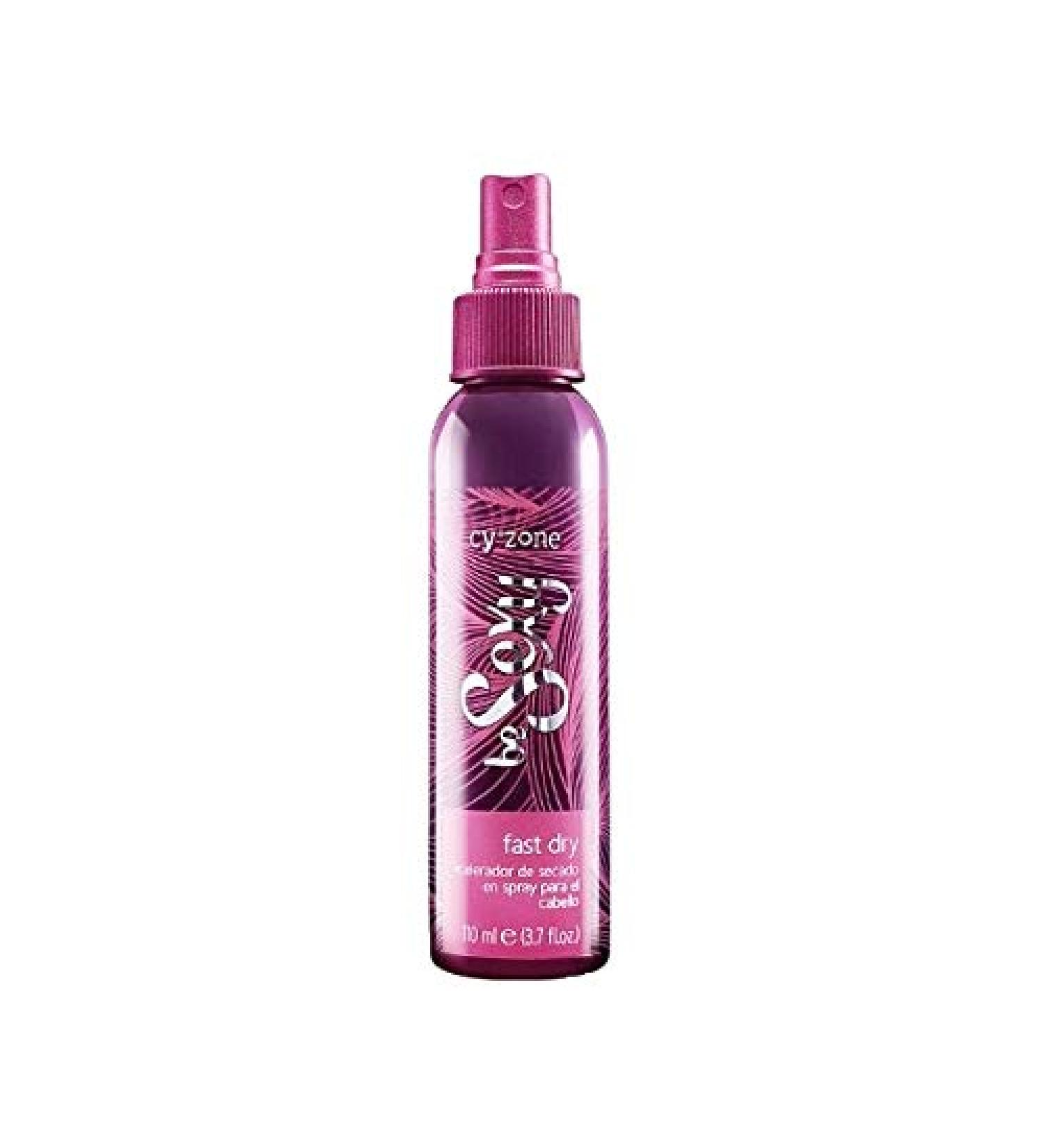 Cyzone Be Sexy Fast Dry Hair Drying Accelerator Spray 7 fl. oz. (110ml)