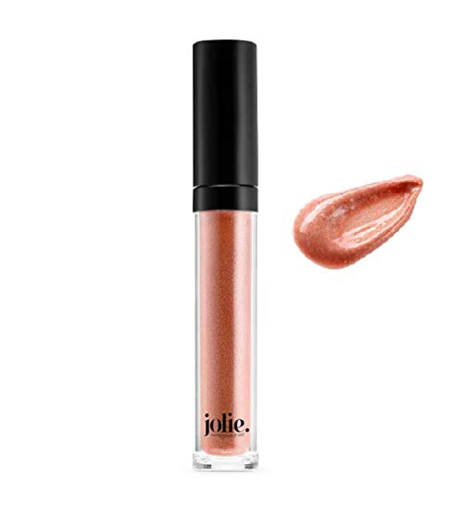Jolie Re-Volumizing Lip Plumping Gloss - Radiance