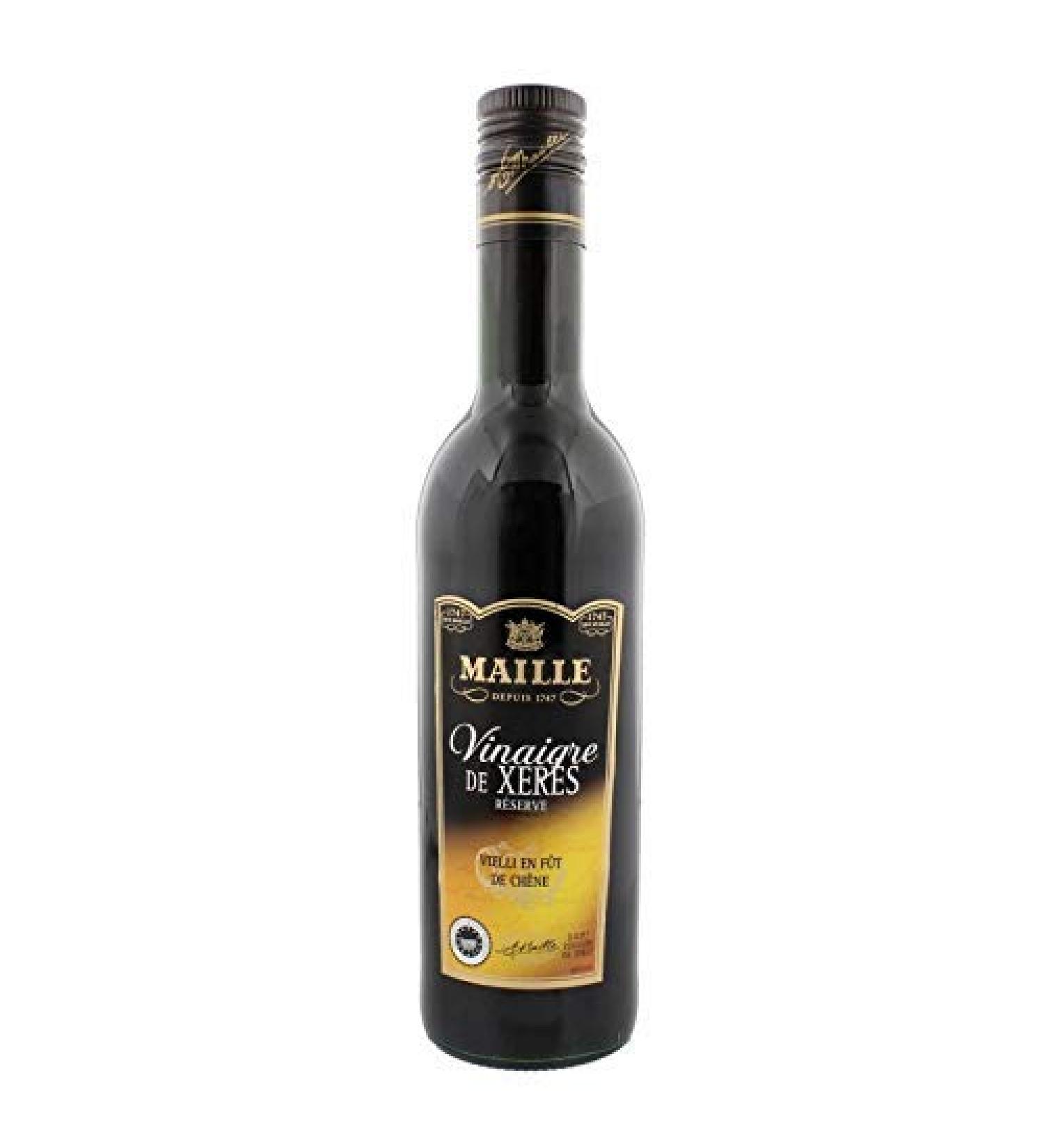 Mesh Andalusia Sherry Vinegar 50 cl – Set of 4