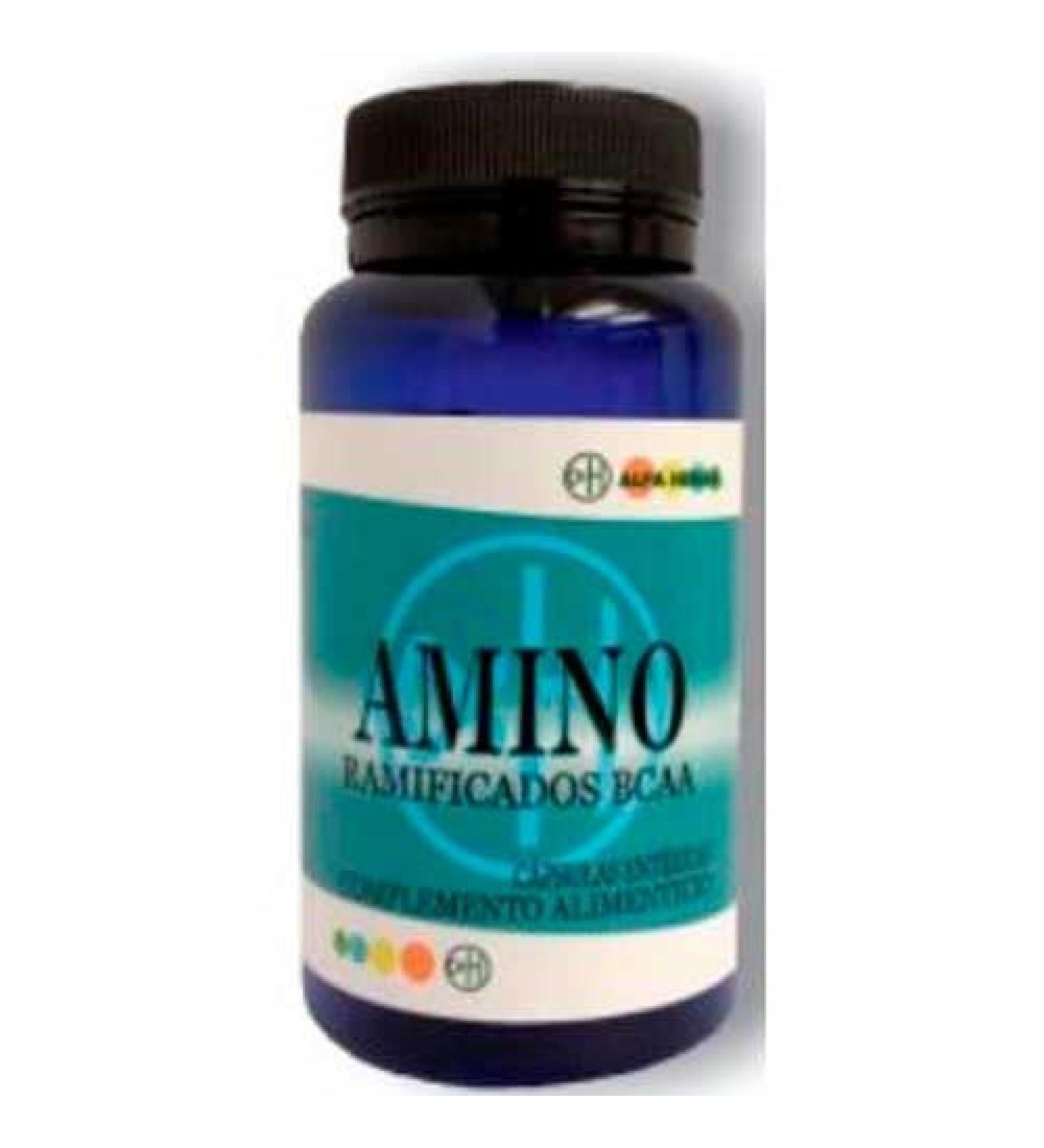 Alfa Herbal Branched Amino Acids 100 Caps. 200 ml