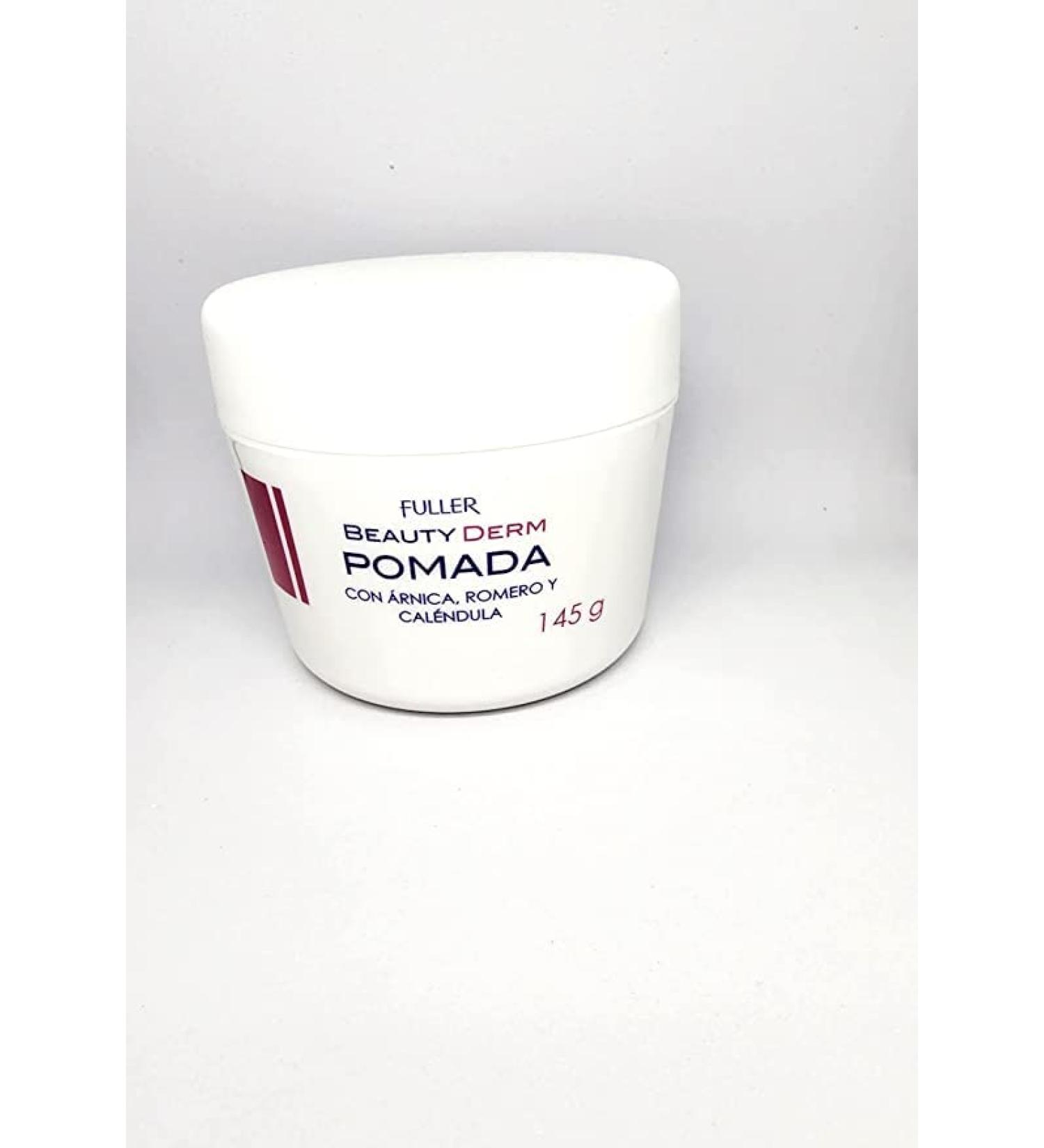 Pomada de Arnica, Calendula y Romero | Tratamiento para Moretones e Inflamaci n - Buy Online on GoSupps.com